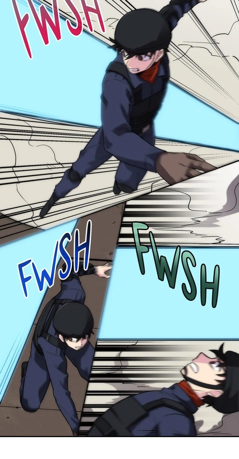 Capture the Golem and Escape Poverty Chapter 85 - Page 27