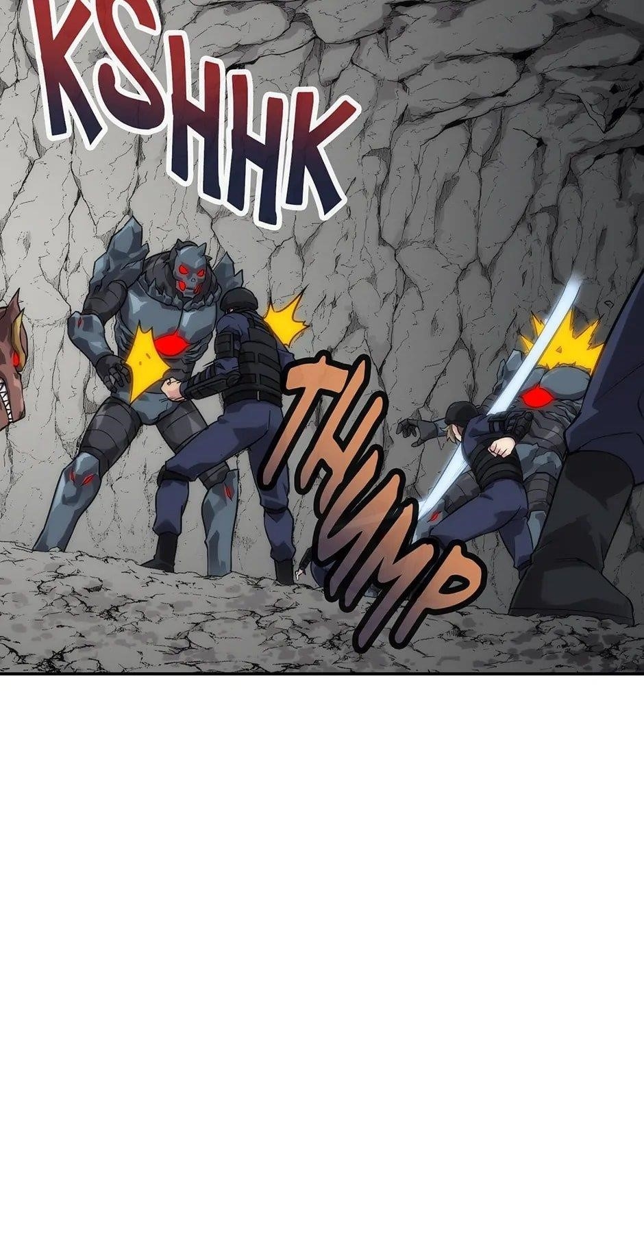 Capture the Golem and Escape Poverty Chapter 85 - Page 55