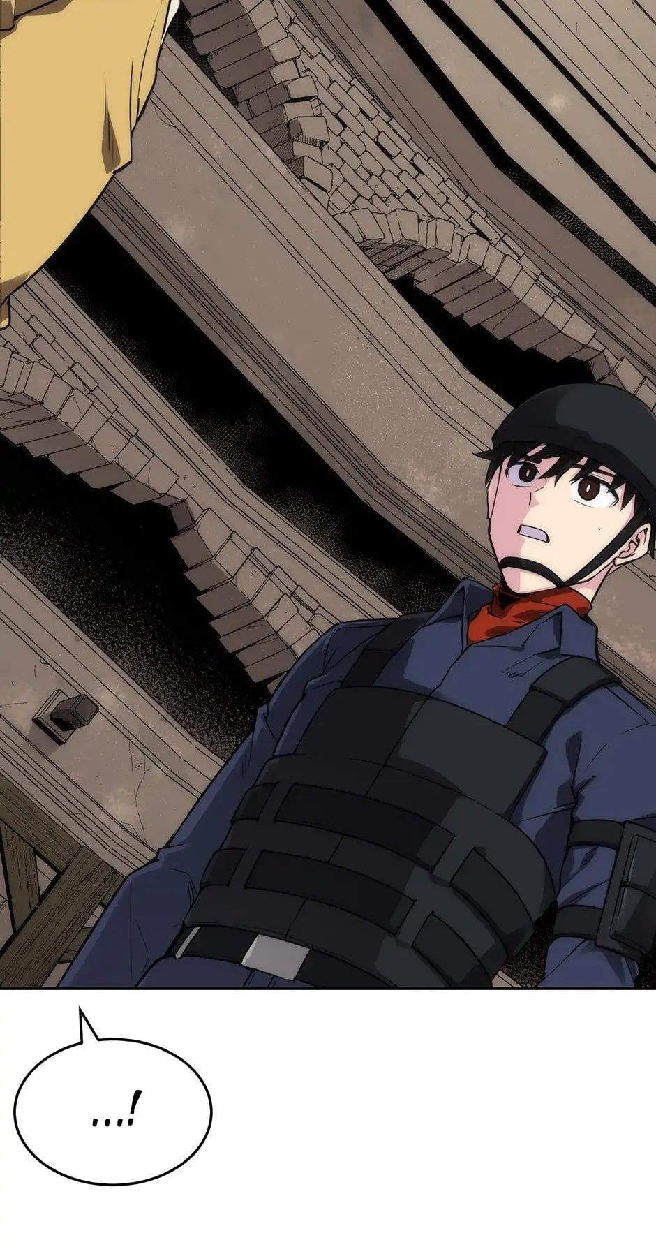 Capture the Golem and Escape Poverty Chapter 85 - Page 7