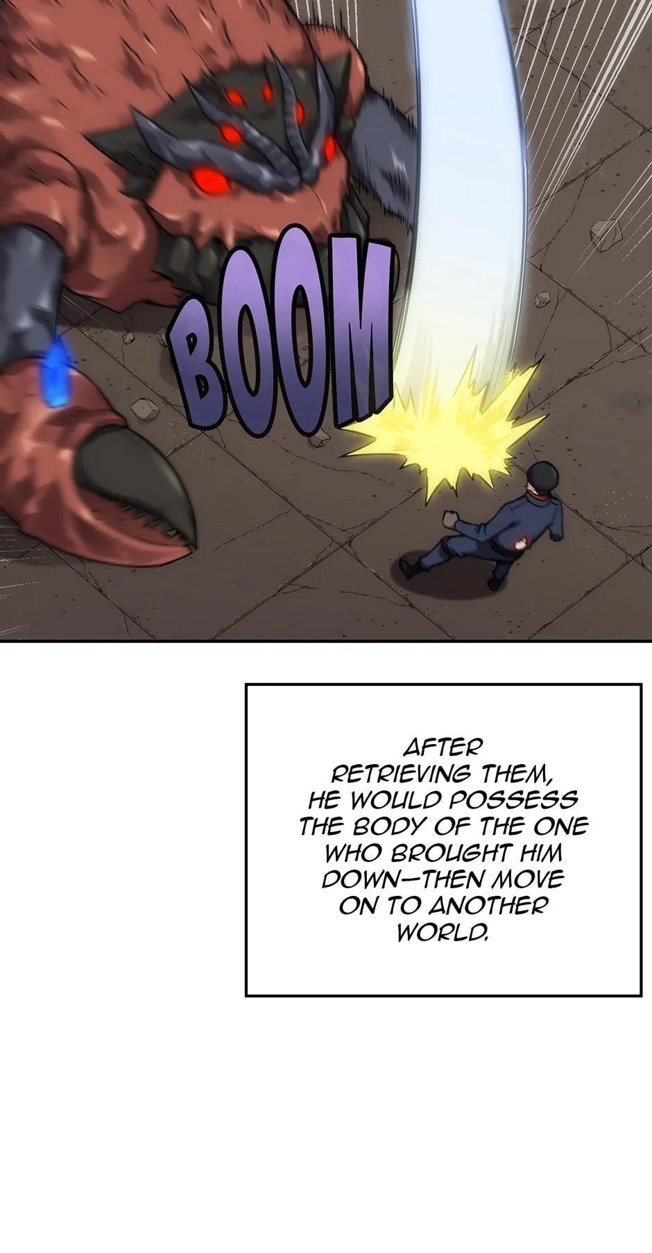 Capture the Golem and Escape Poverty Chapter 86 - Page 36