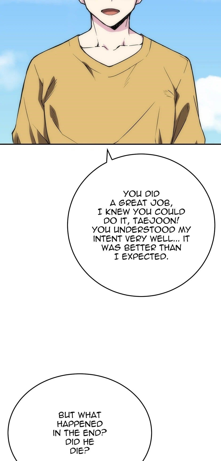 Capture the Golem and Escape Poverty Chapter 86 - Page 87