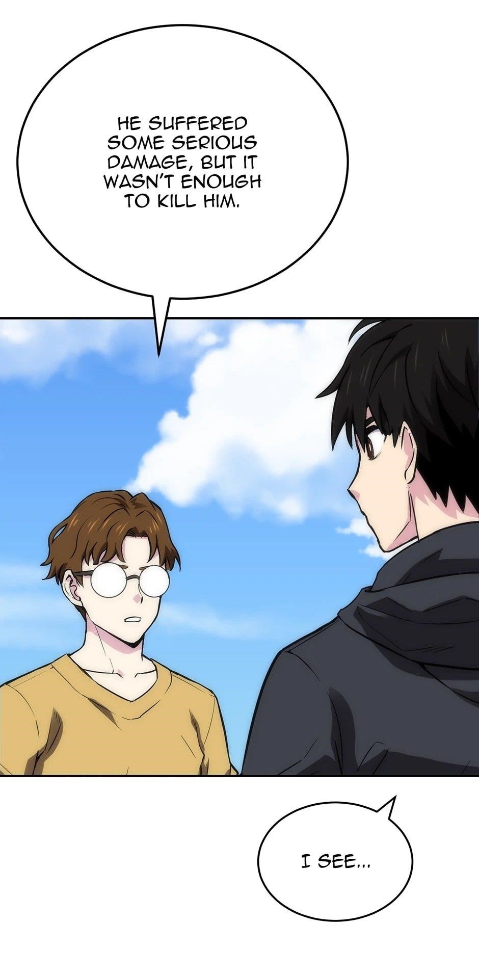 Capture the Golem and Escape Poverty Chapter 86 - Page 89