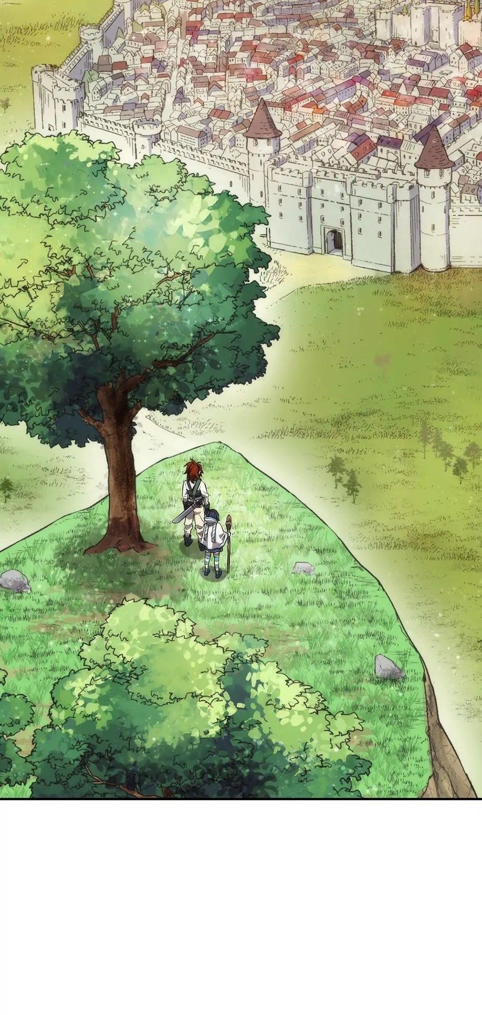 Capture the Golem and Escape Poverty Chapter 87 - Page 13