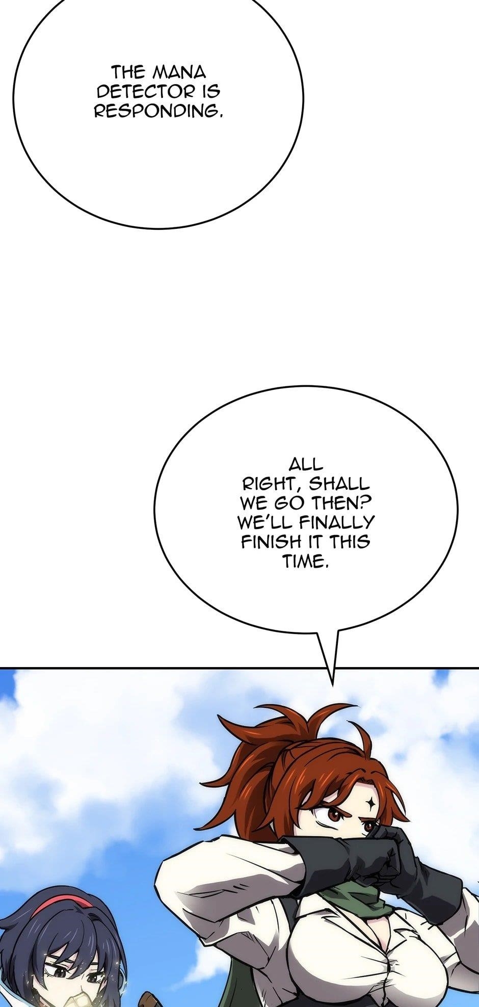 Capture the Golem and Escape Poverty Chapter 87 - Page 15