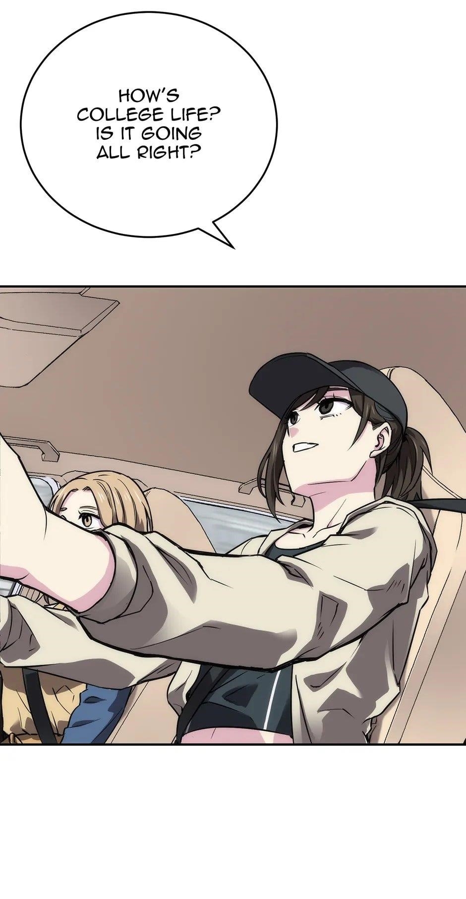 Capture the Golem and Escape Poverty Chapter 87 - Page 37