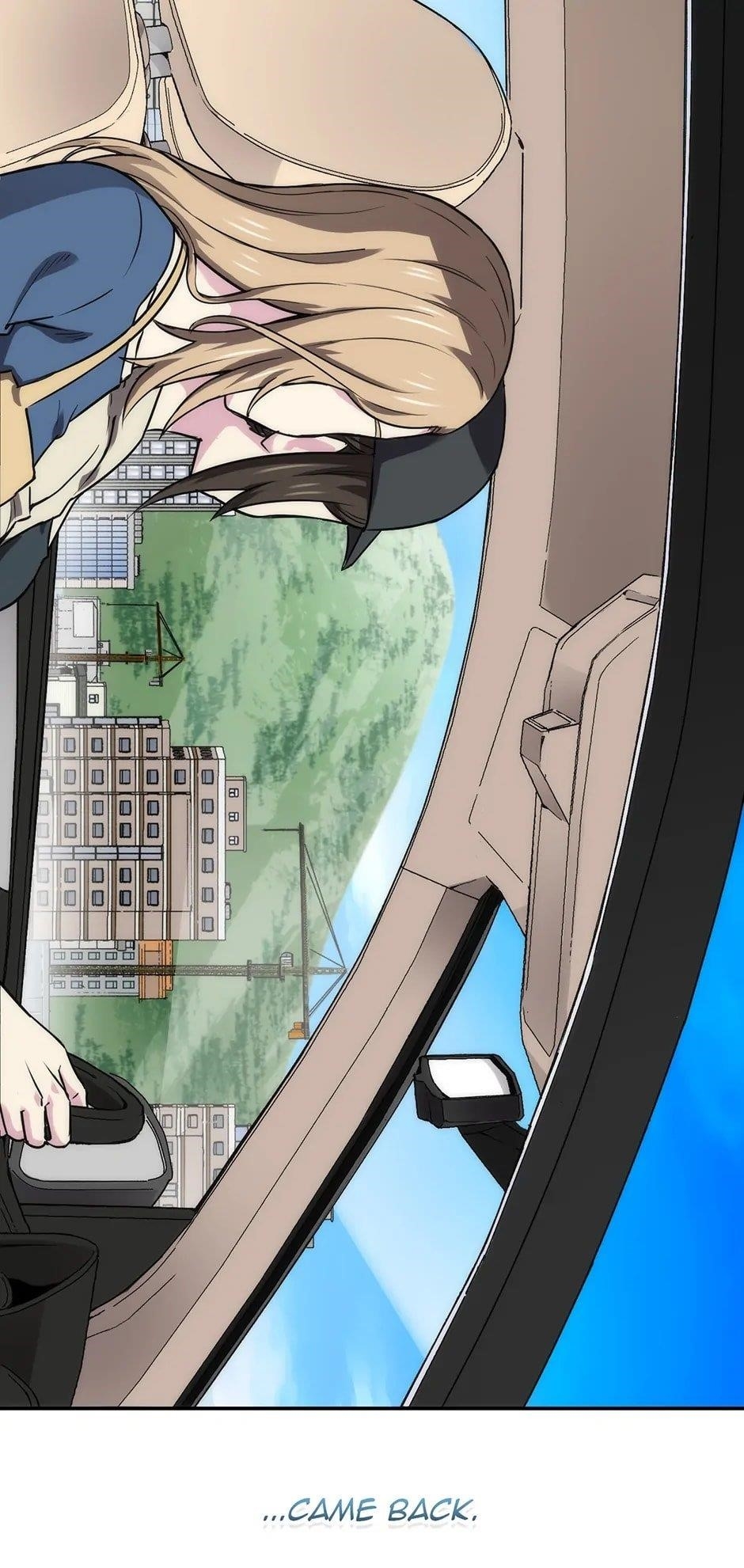 Capture the Golem and Escape Poverty Chapter 87 - Page 46