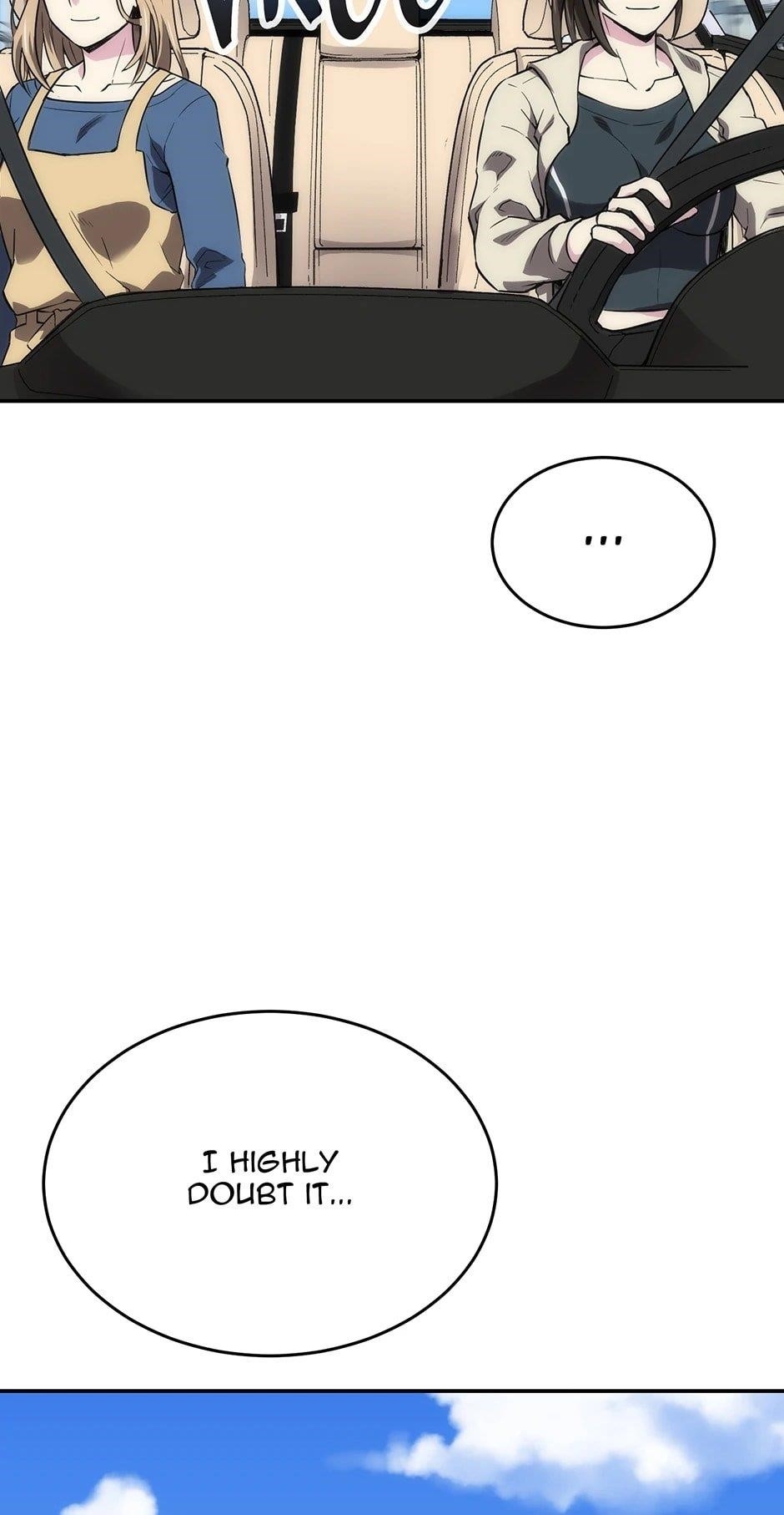 Capture the Golem and Escape Poverty Chapter 87 - Page 57