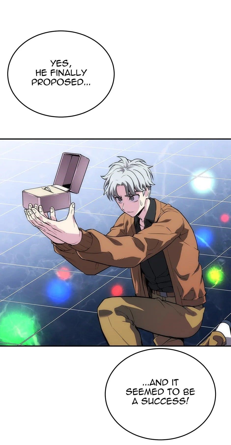 Capture the Golem and Escape Poverty Chapter 87 - Page 62