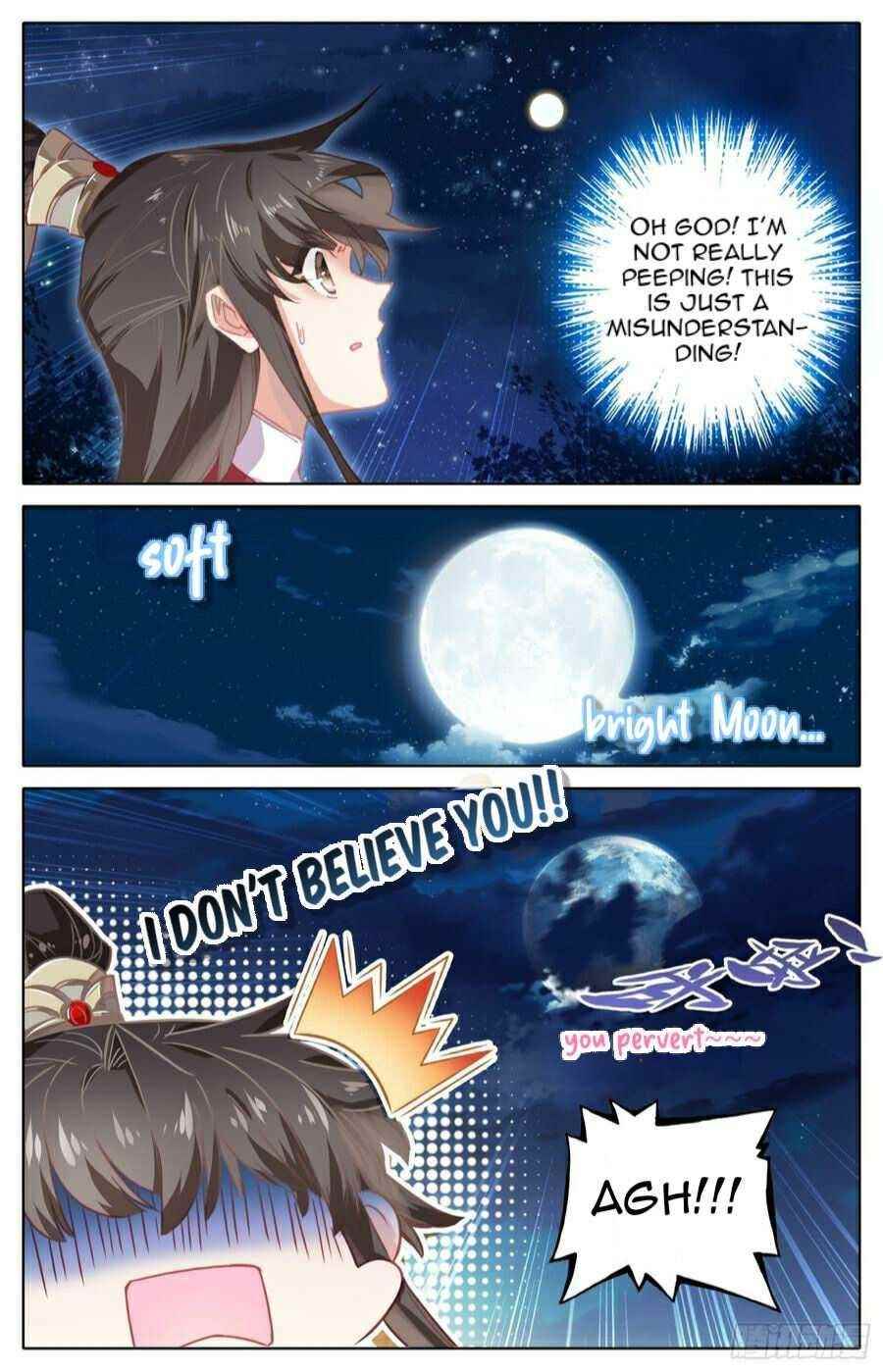 Legend of the Tyrant Empress Chapter 102 - Page 8