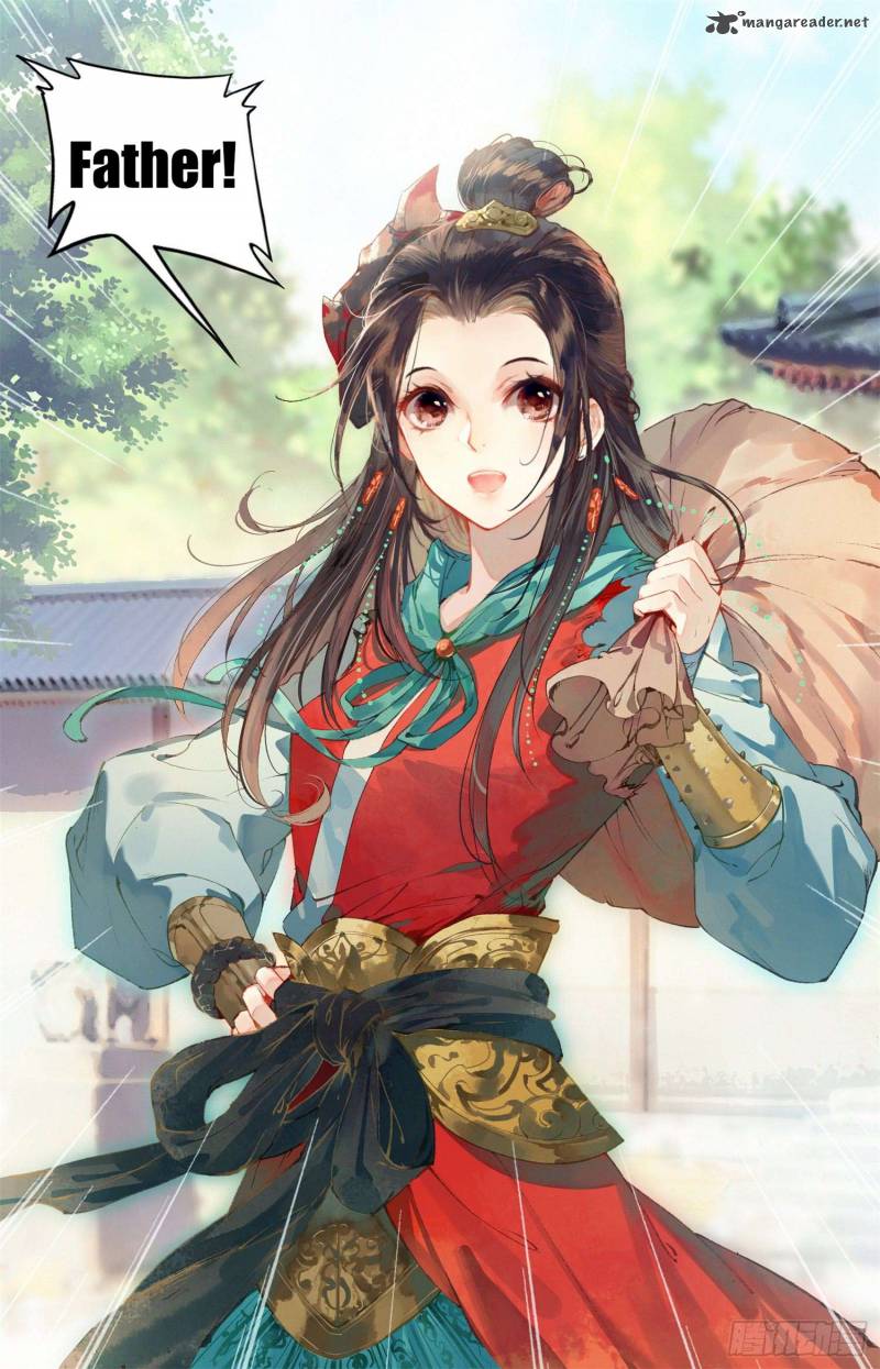 Legend of the Tyrant Empress Chapter 15 - Page 14