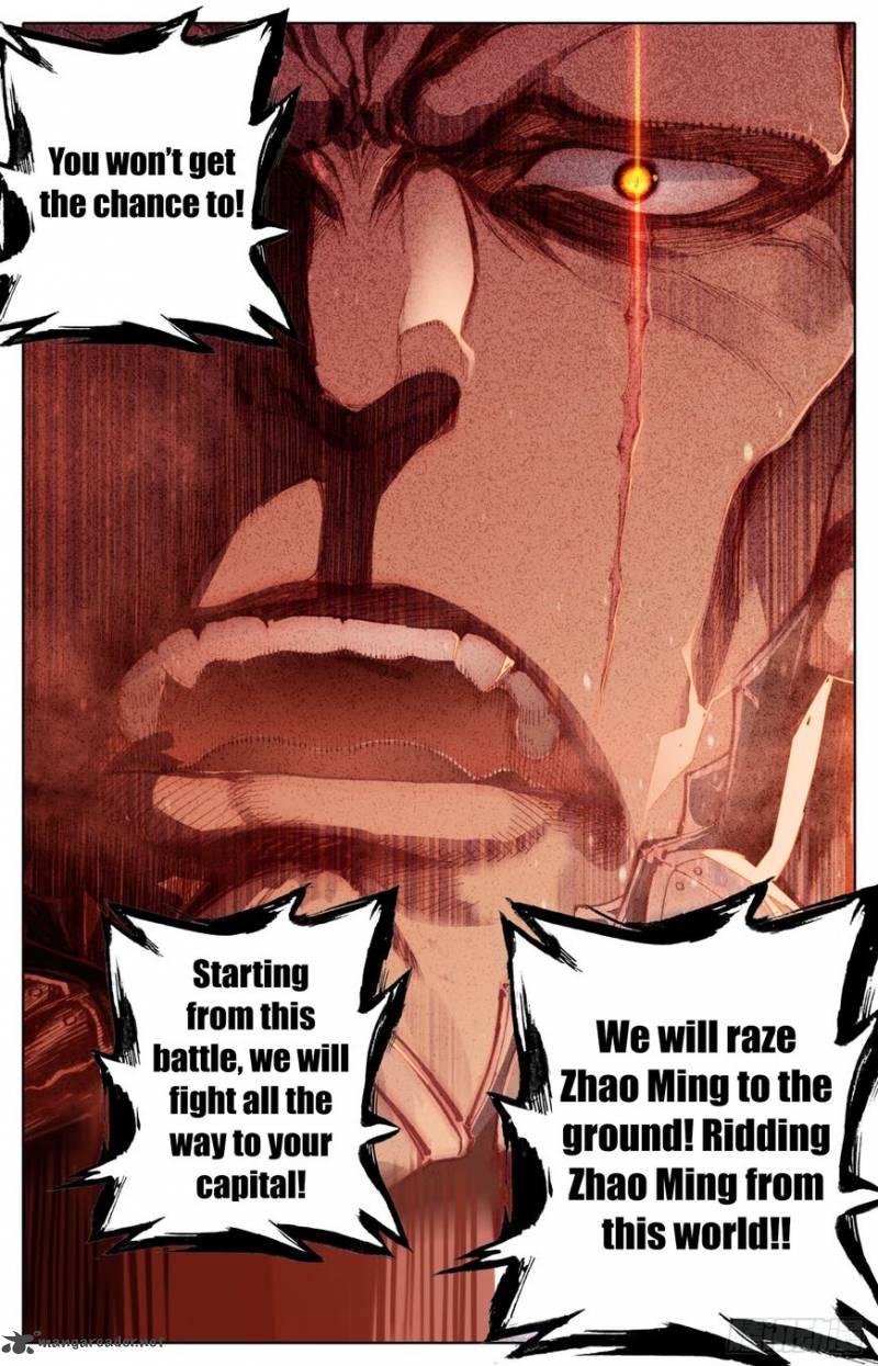 Legend of the Tyrant Empress Chapter 3 - Page 7