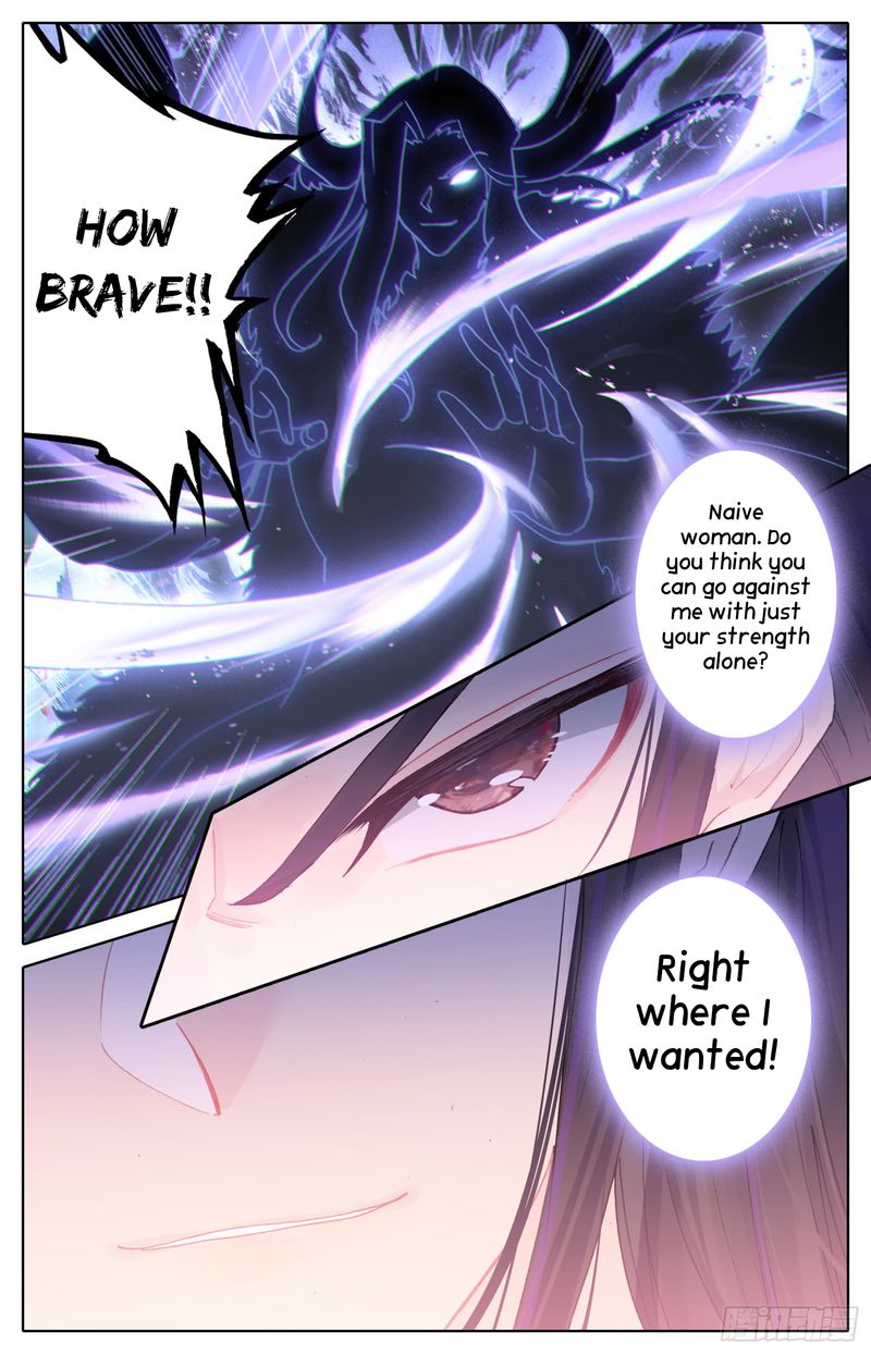 Legend of the Tyrant Empress Chapter 39 - Page 10