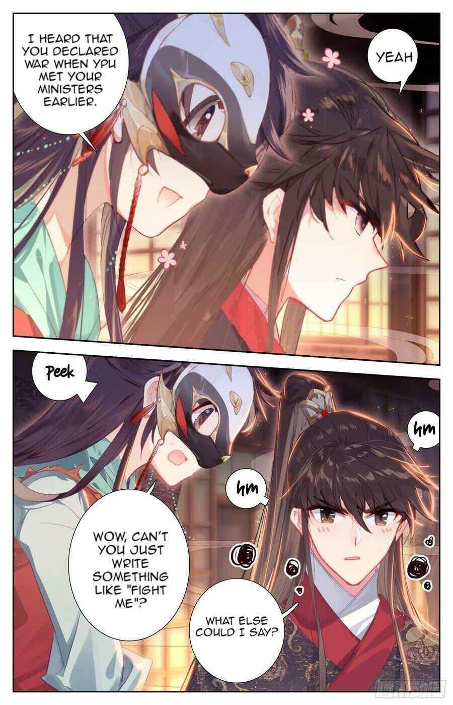 Legend of the Tyrant Empress Chapter 94 - Page 15