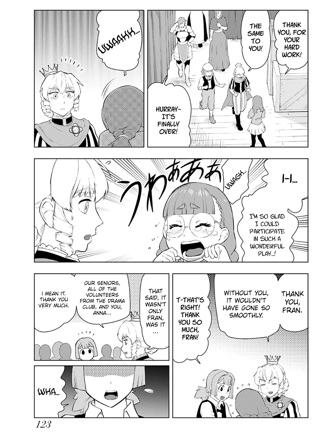 The Old Man Reincarnated as a Villainess Chapter 26 - Page 18