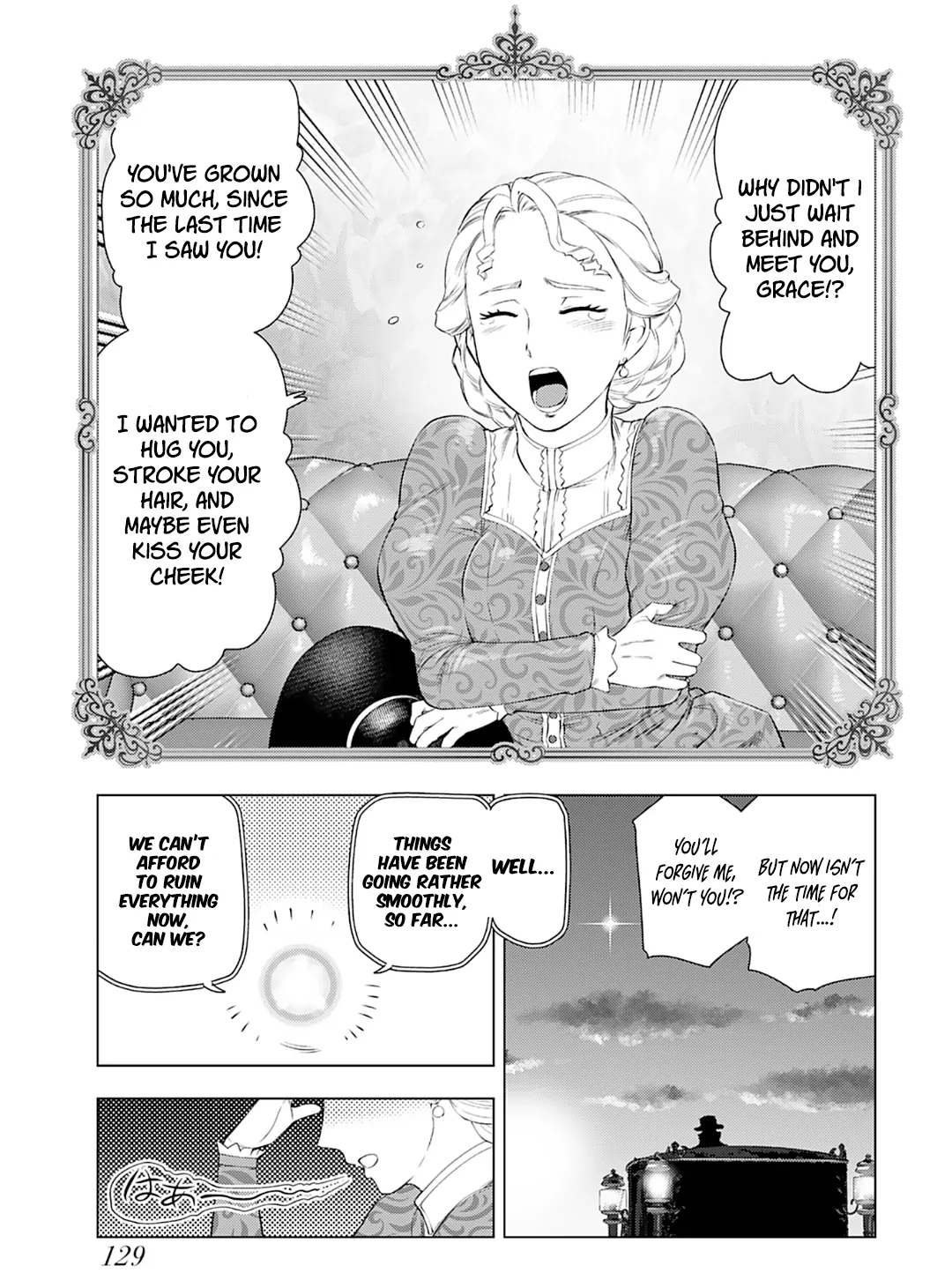 The Old Man Reincarnated as a Villainess Chapter 26 - Page 24