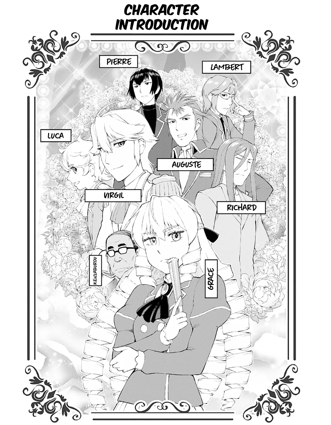 The Old Man Reincarnated as a Villainess Chapter 26 - Page 3