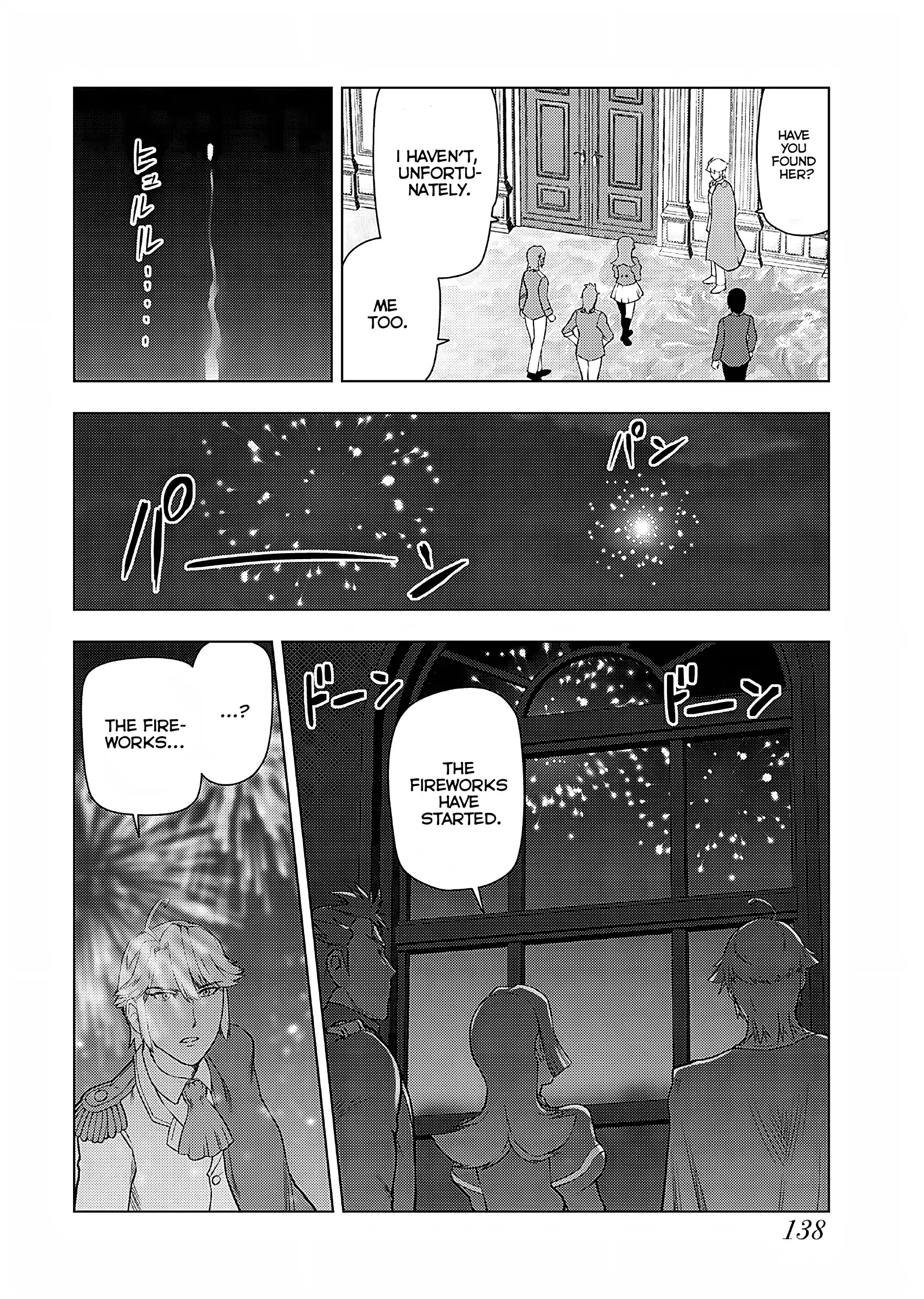 The Old Man Reincarnated as a Villainess Chapter 27 - Page 6