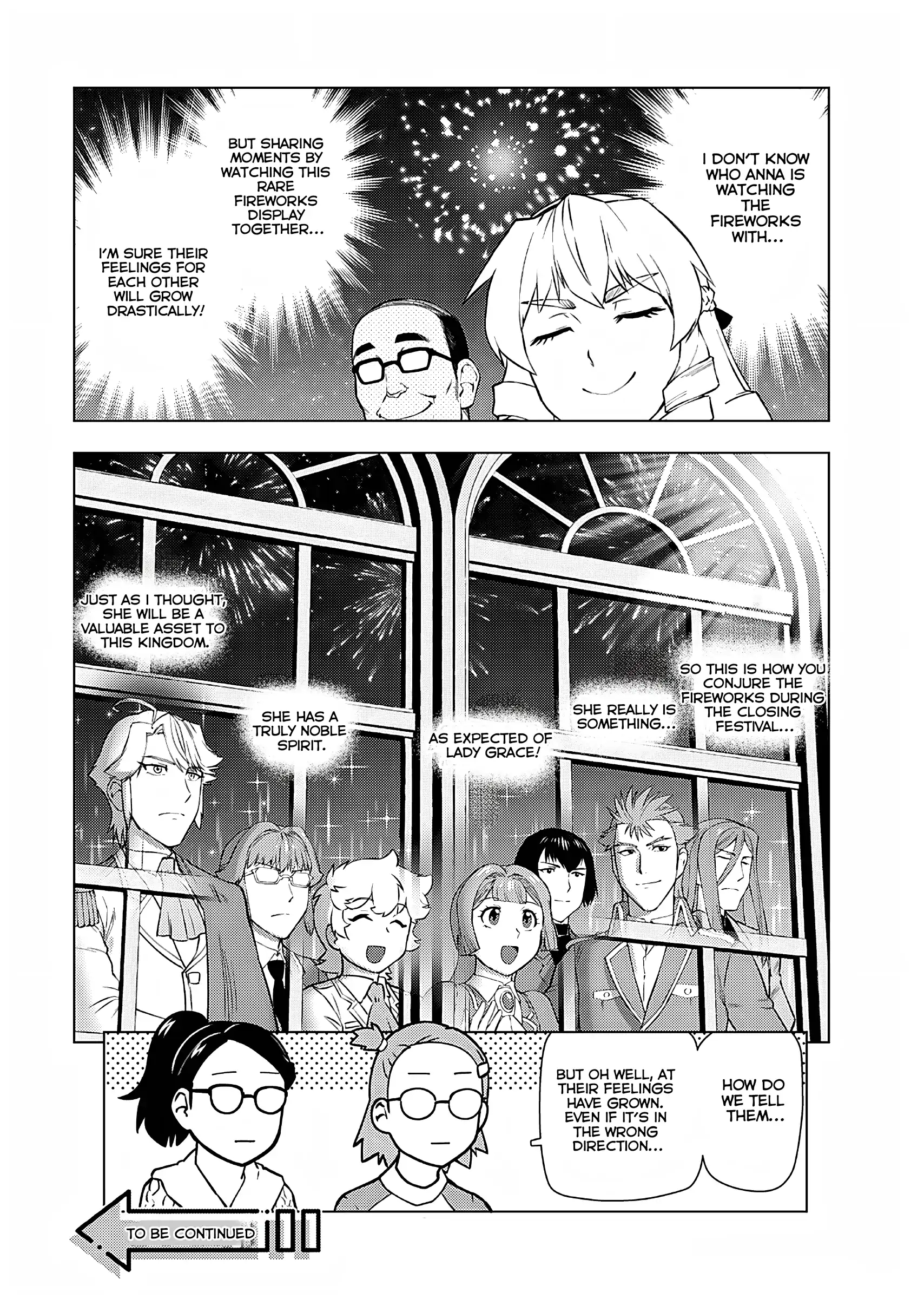 The Old Man Reincarnated as a Villainess Chapter 27 - Page 8