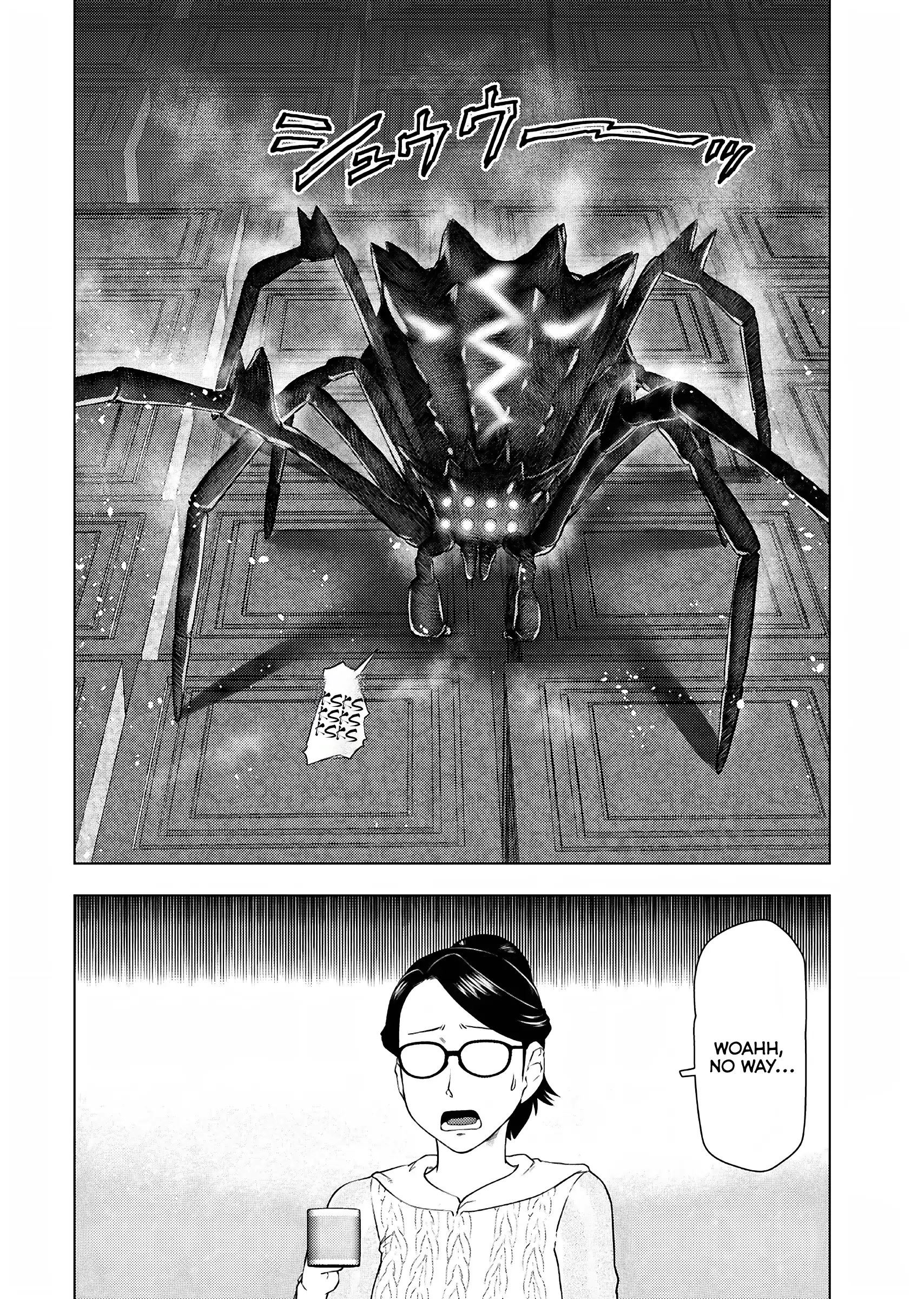 The Old Man Reincarnated as a Villainess Chapter 29 - Page 26