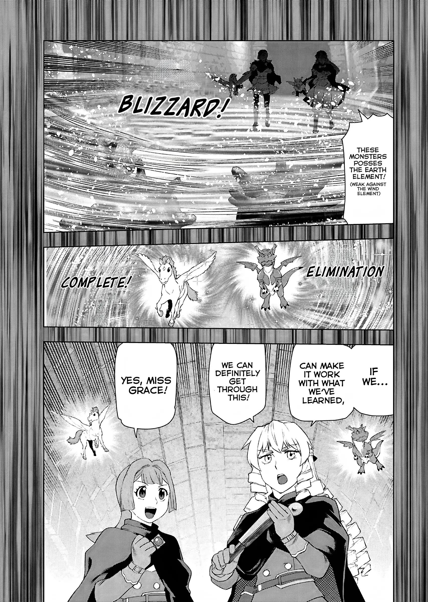 The Old Man Reincarnated as a Villainess Chapter 30 - Page 15