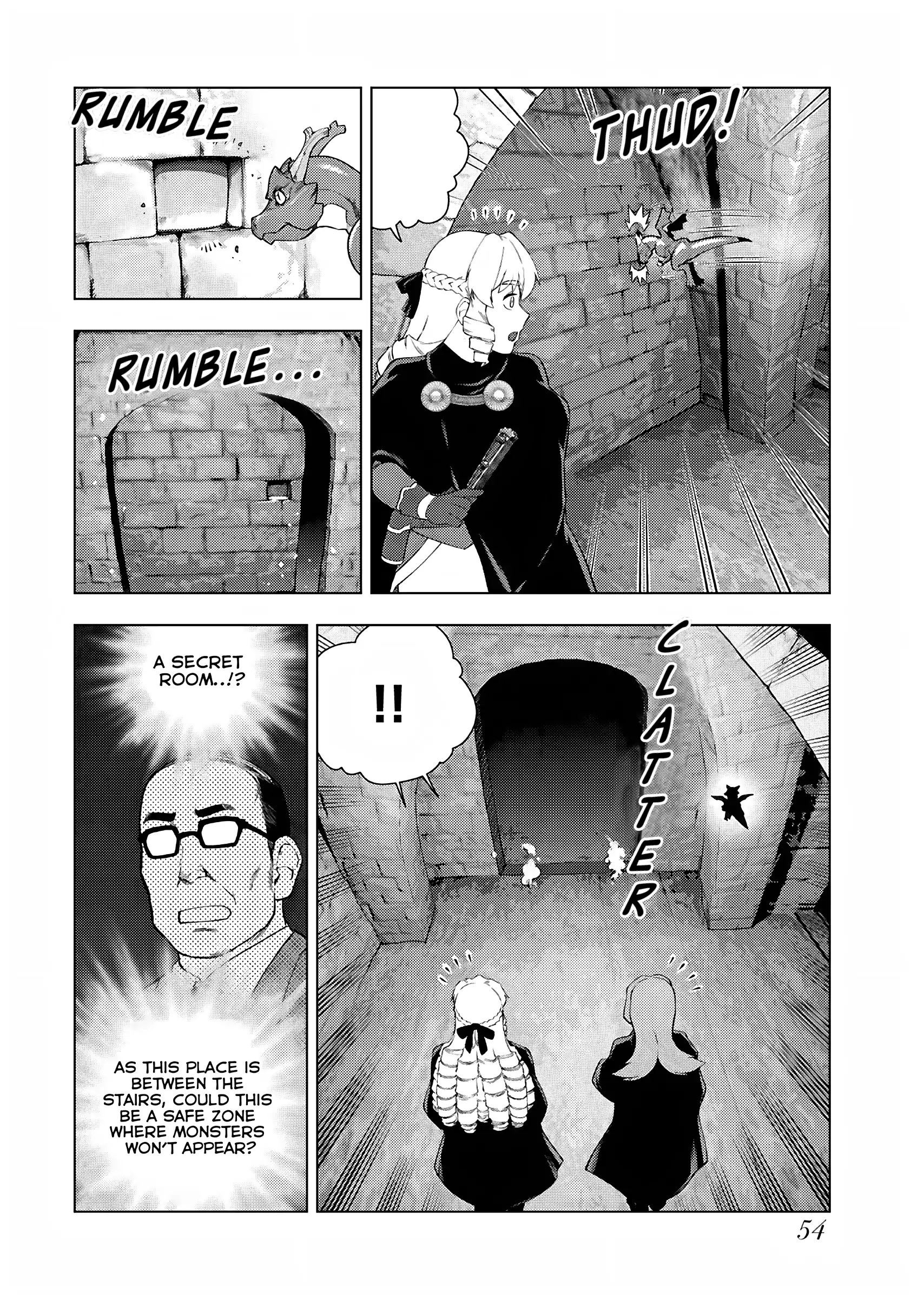 The Old Man Reincarnated as a Villainess Chapter 30 - Page 18