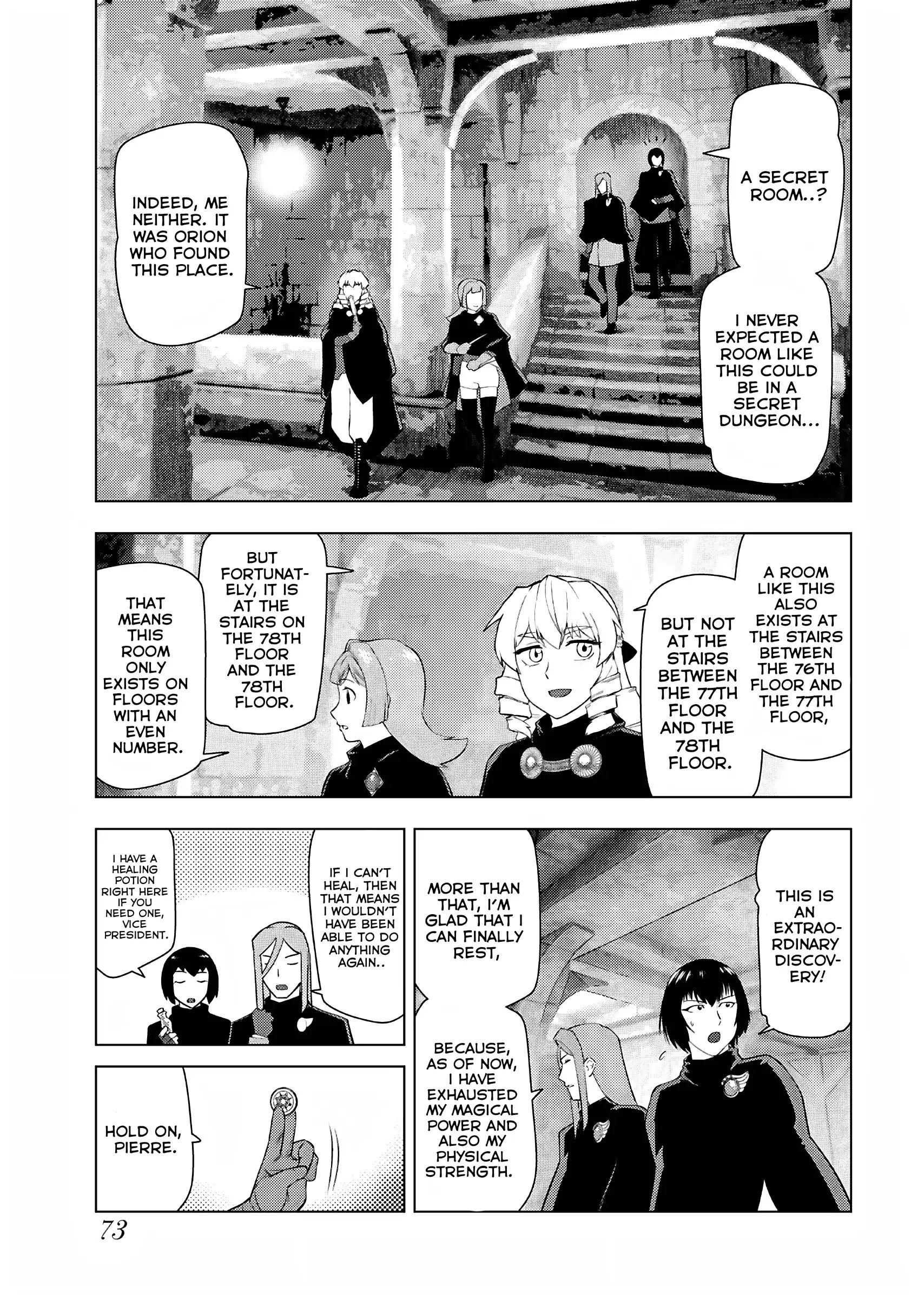 The Old Man Reincarnated as a Villainess Chapter 31 - Page 15