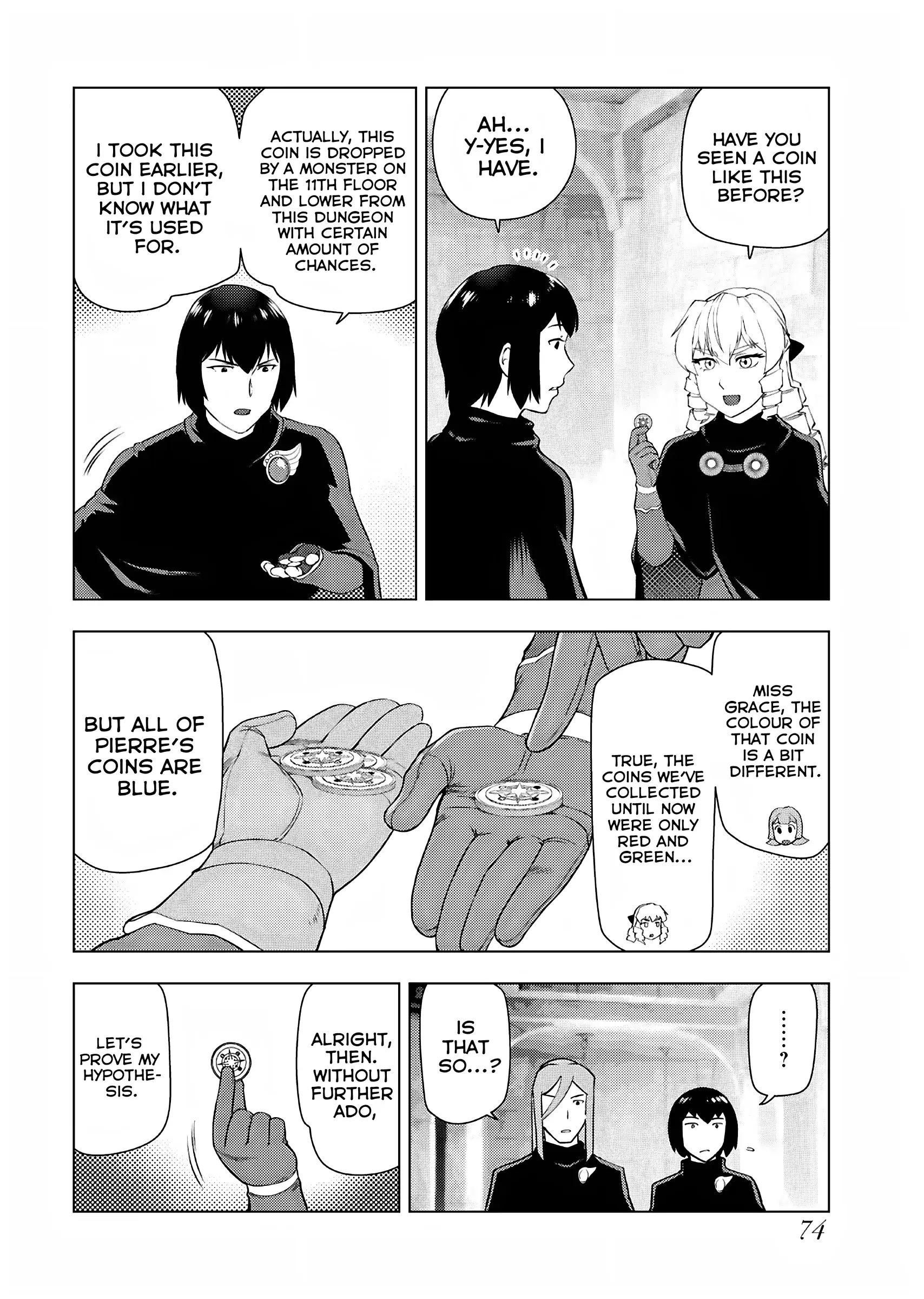 The Old Man Reincarnated as a Villainess Chapter 31 - Page 16