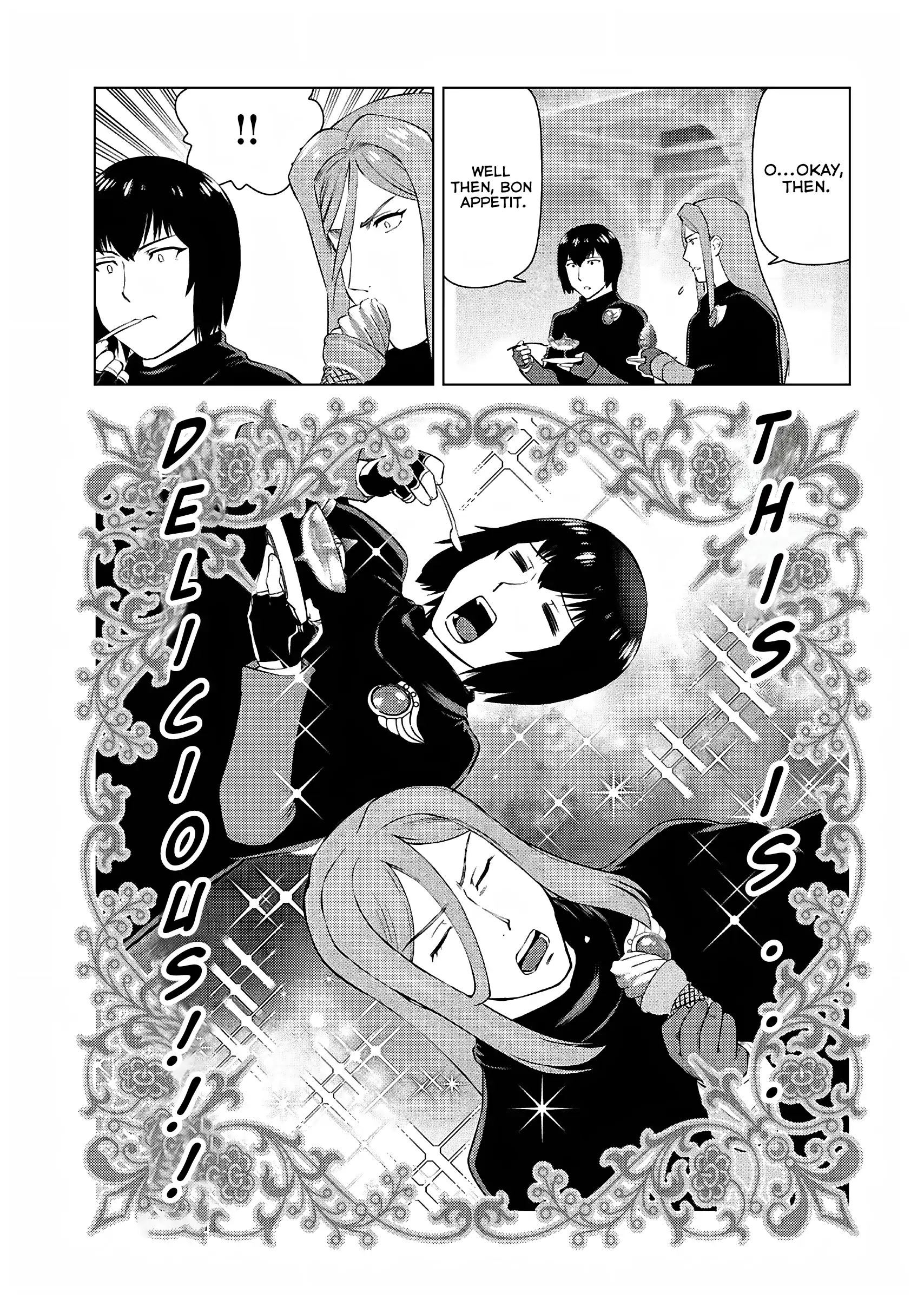 The Old Man Reincarnated as a Villainess Chapter 31 - Page 19