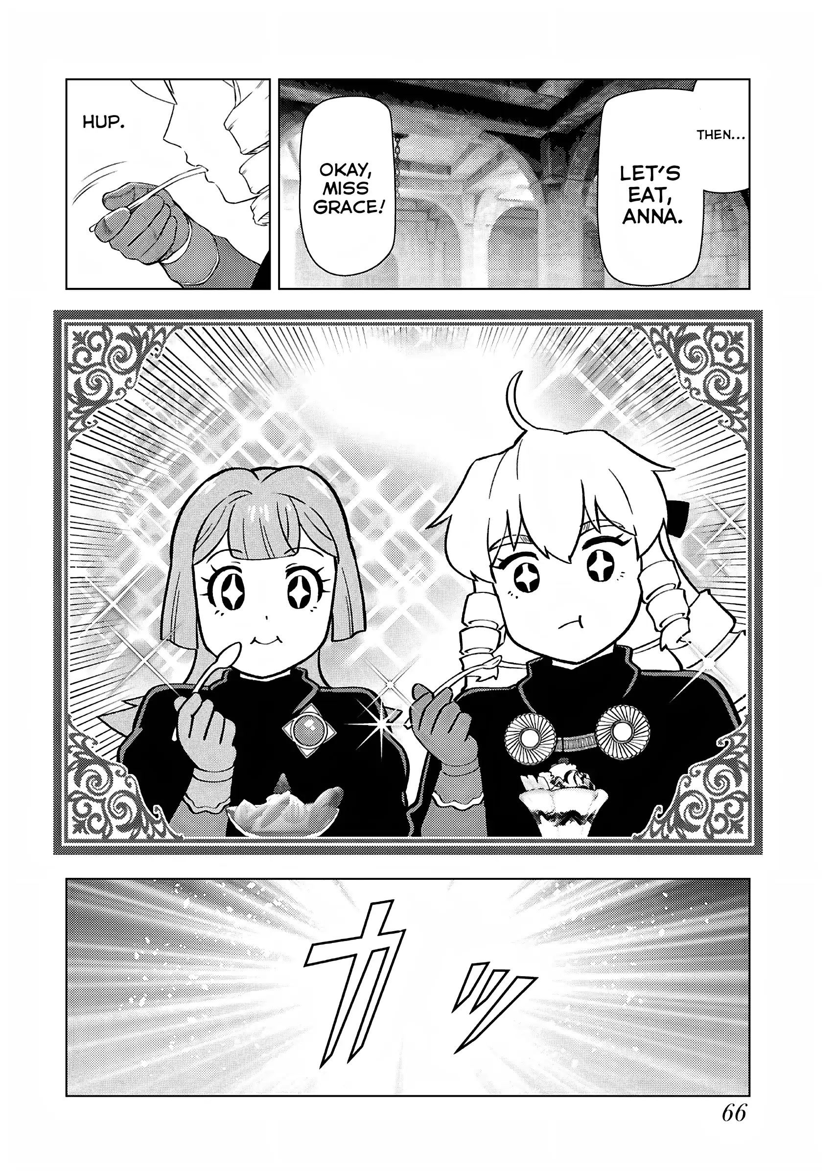 The Old Man Reincarnated as a Villainess Chapter 31 - Page 8