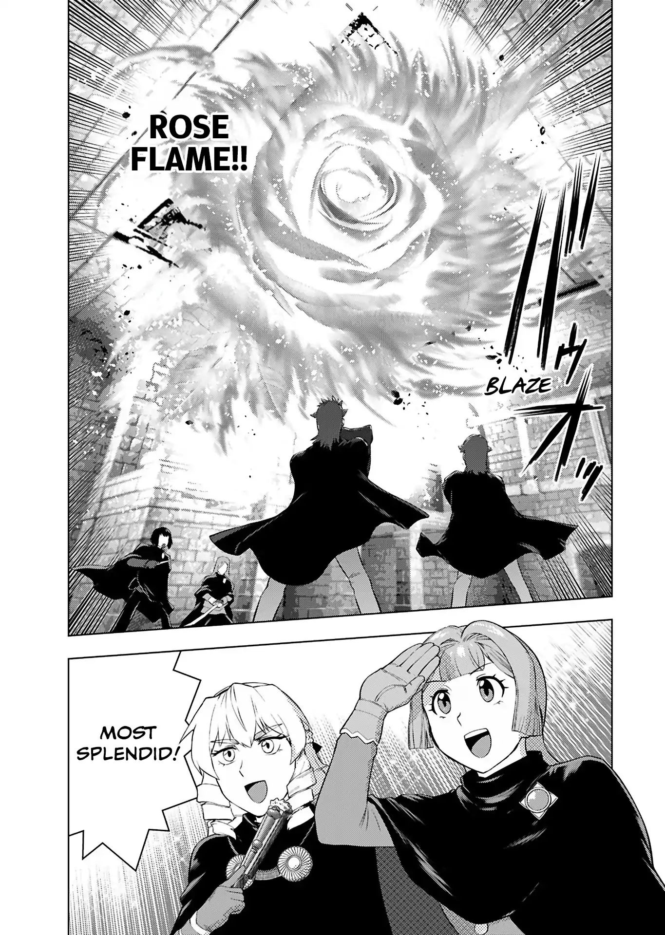 The Old Man Reincarnated as a Villainess Chapter 32 - Page 9