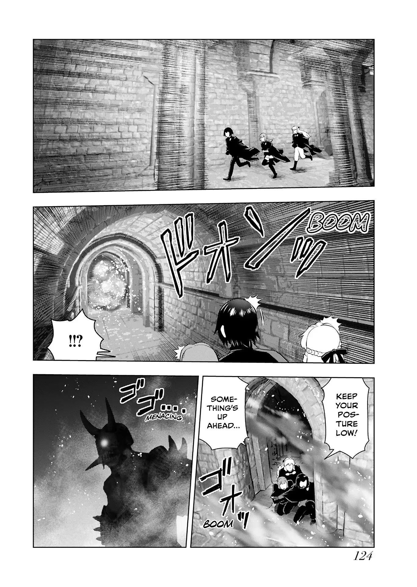 The Old Man Reincarnated as a Villainess Chapter 33 - Page 18