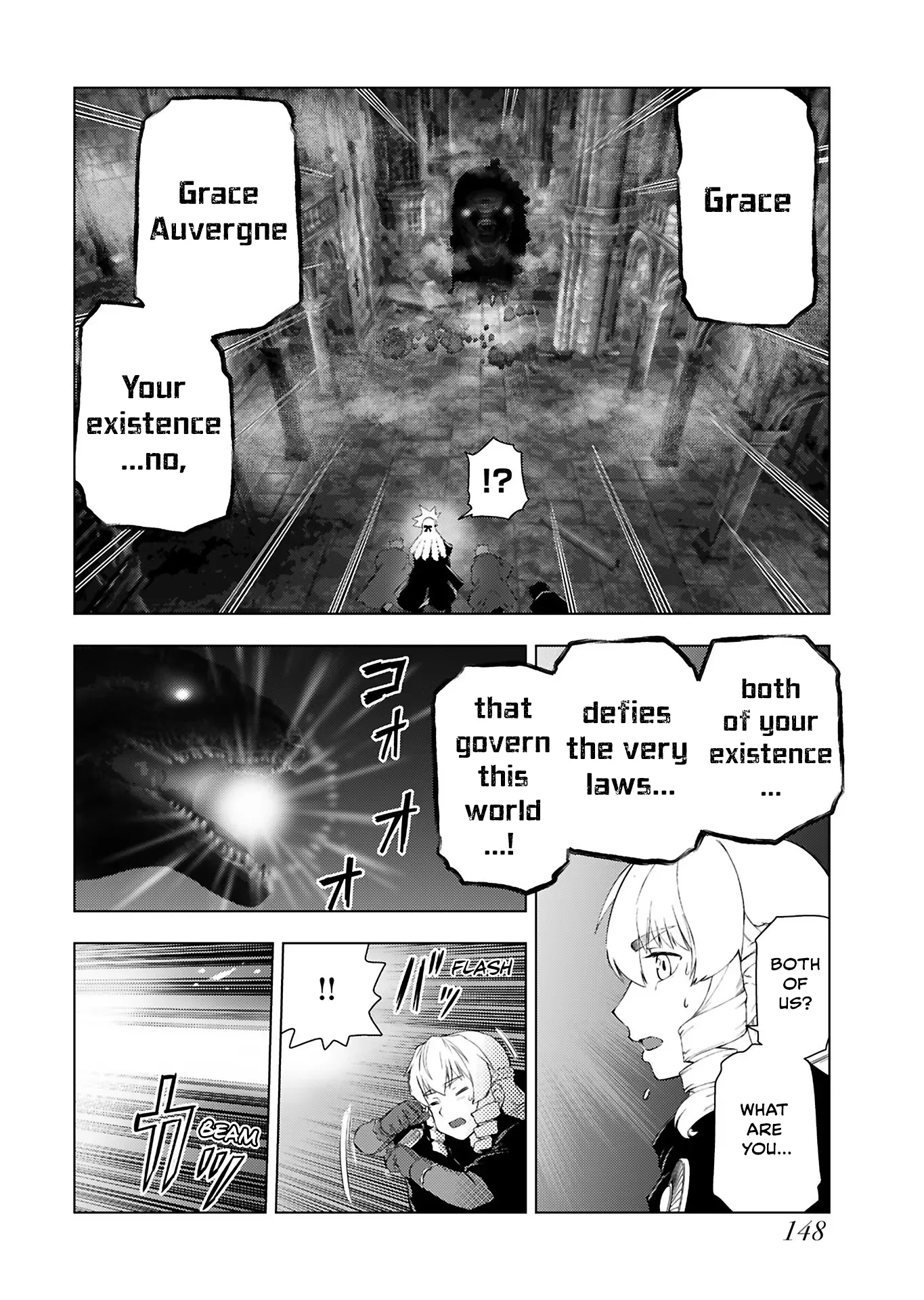 The Old Man Reincarnated as a Villainess Chapter 34 - Page 16