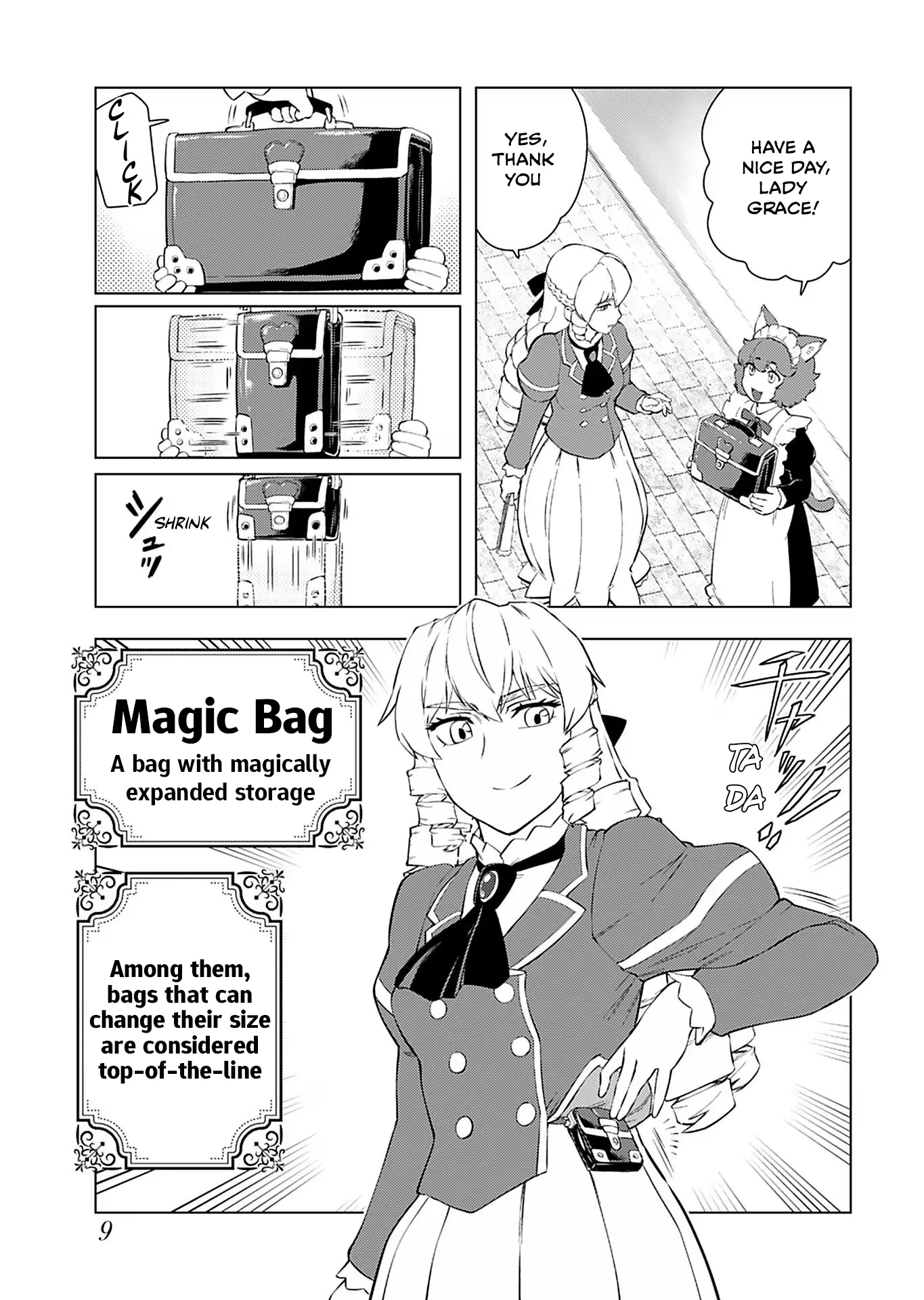 The Old Man Reincarnated as a Villainess Chapter 35 - Page 11