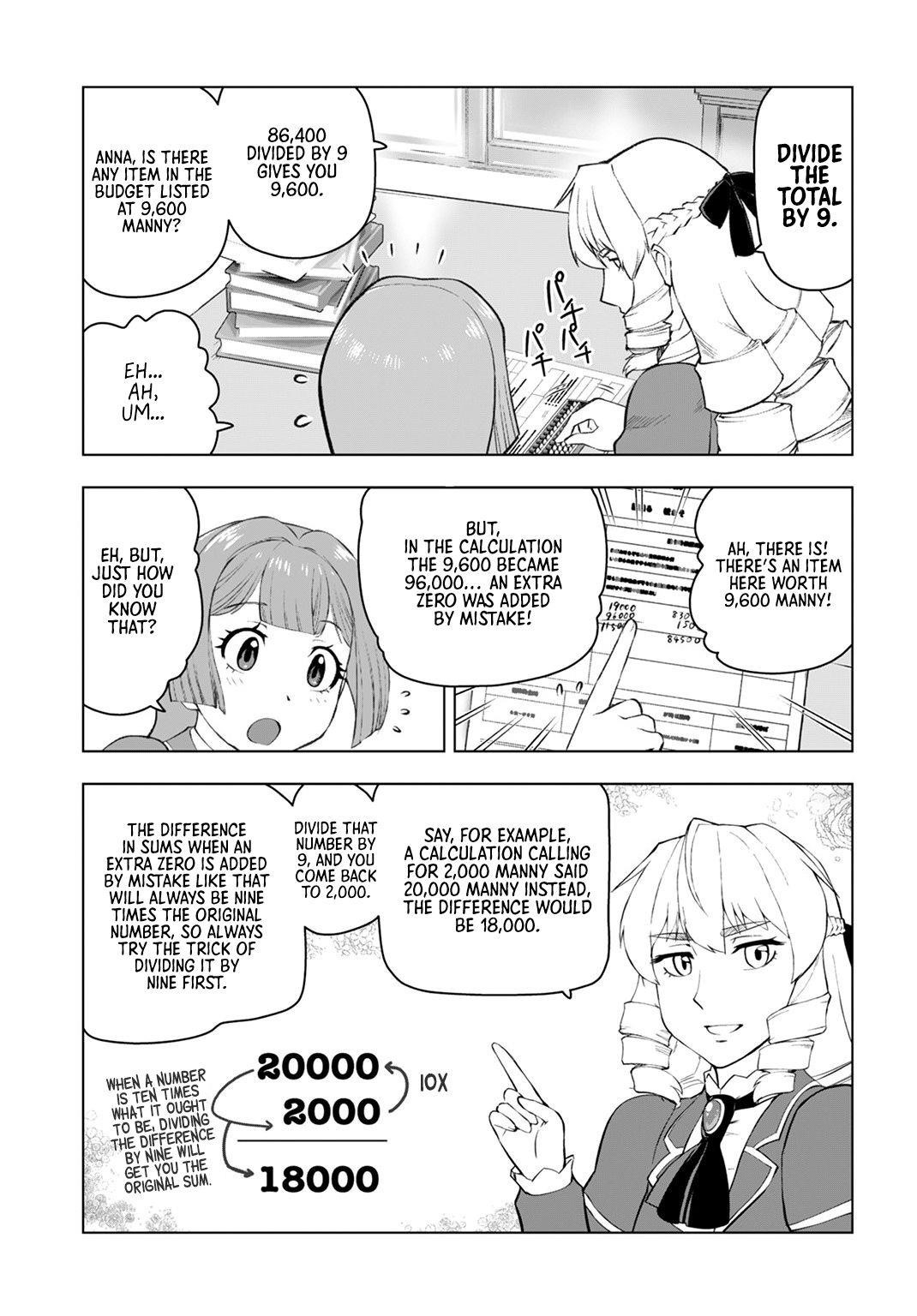 The Old Man Reincarnated as a Villainess Chapter 5 - Page 13