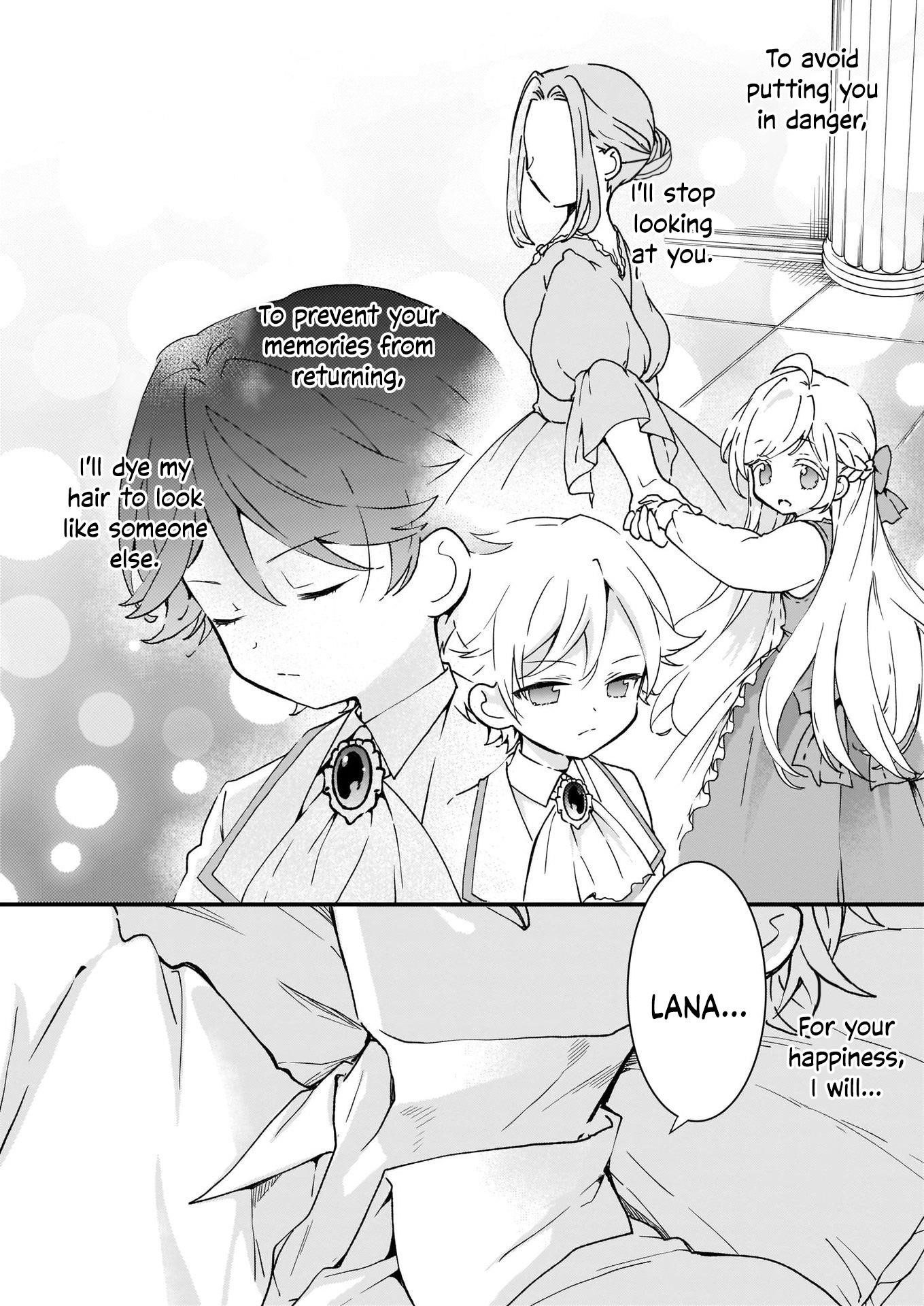 The Plain and Unnoticeable Me Is No More Chapter 10 - Page 24