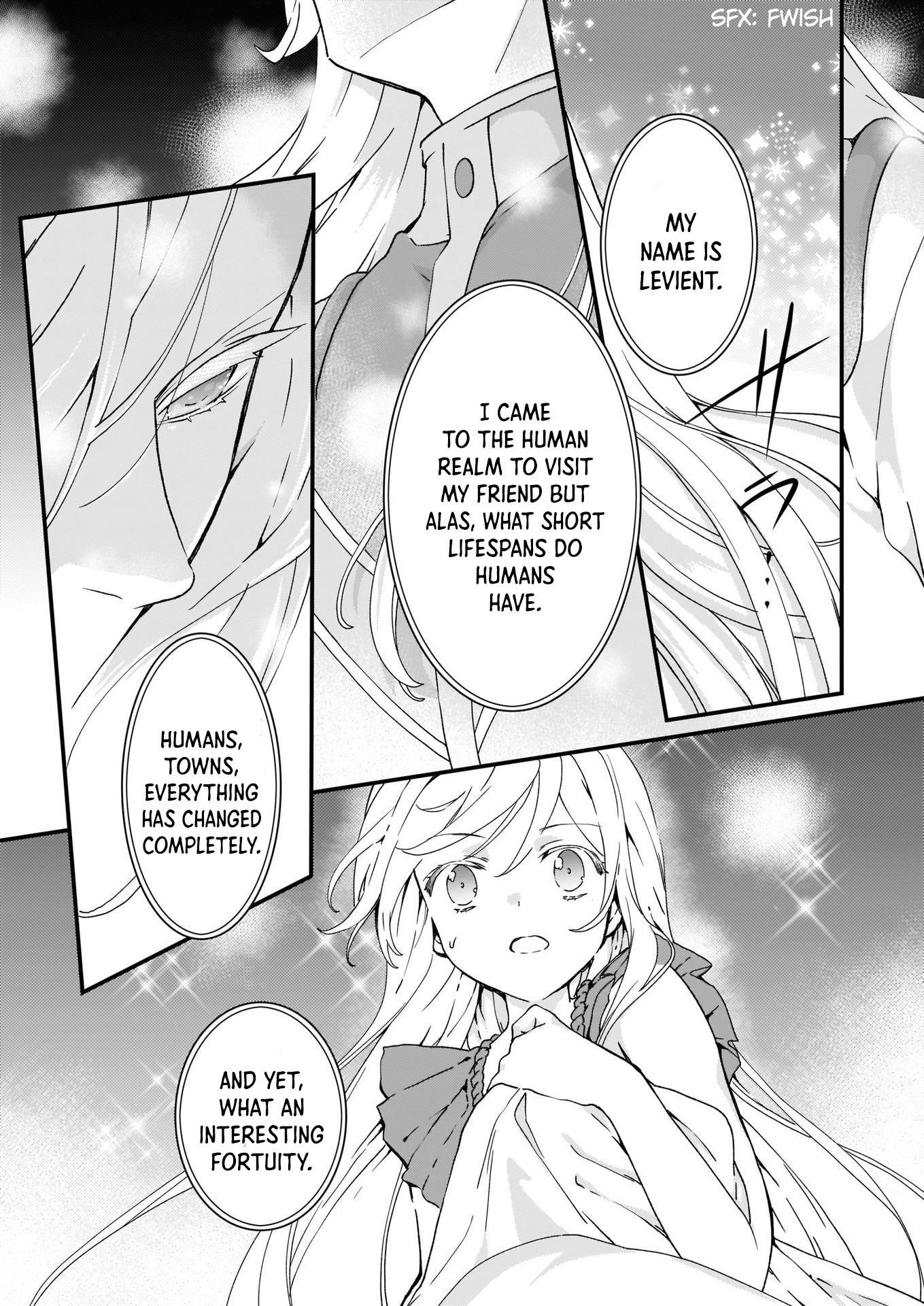 The Plain and Unnoticeable Me Is No More Chapter 11 - Page 23