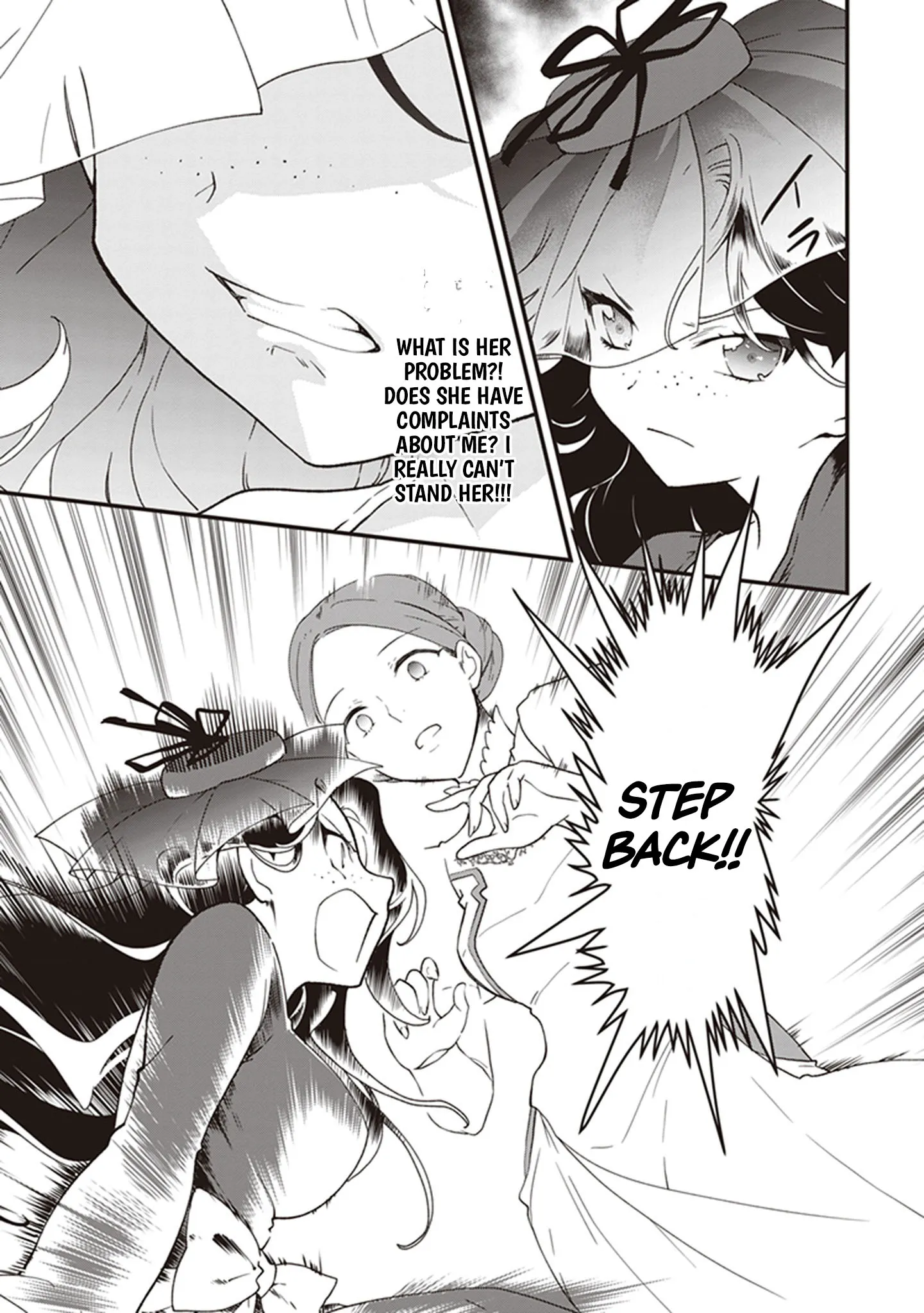 The Plain and Unnoticeable Me Is No More Chapter 17 - Page 16