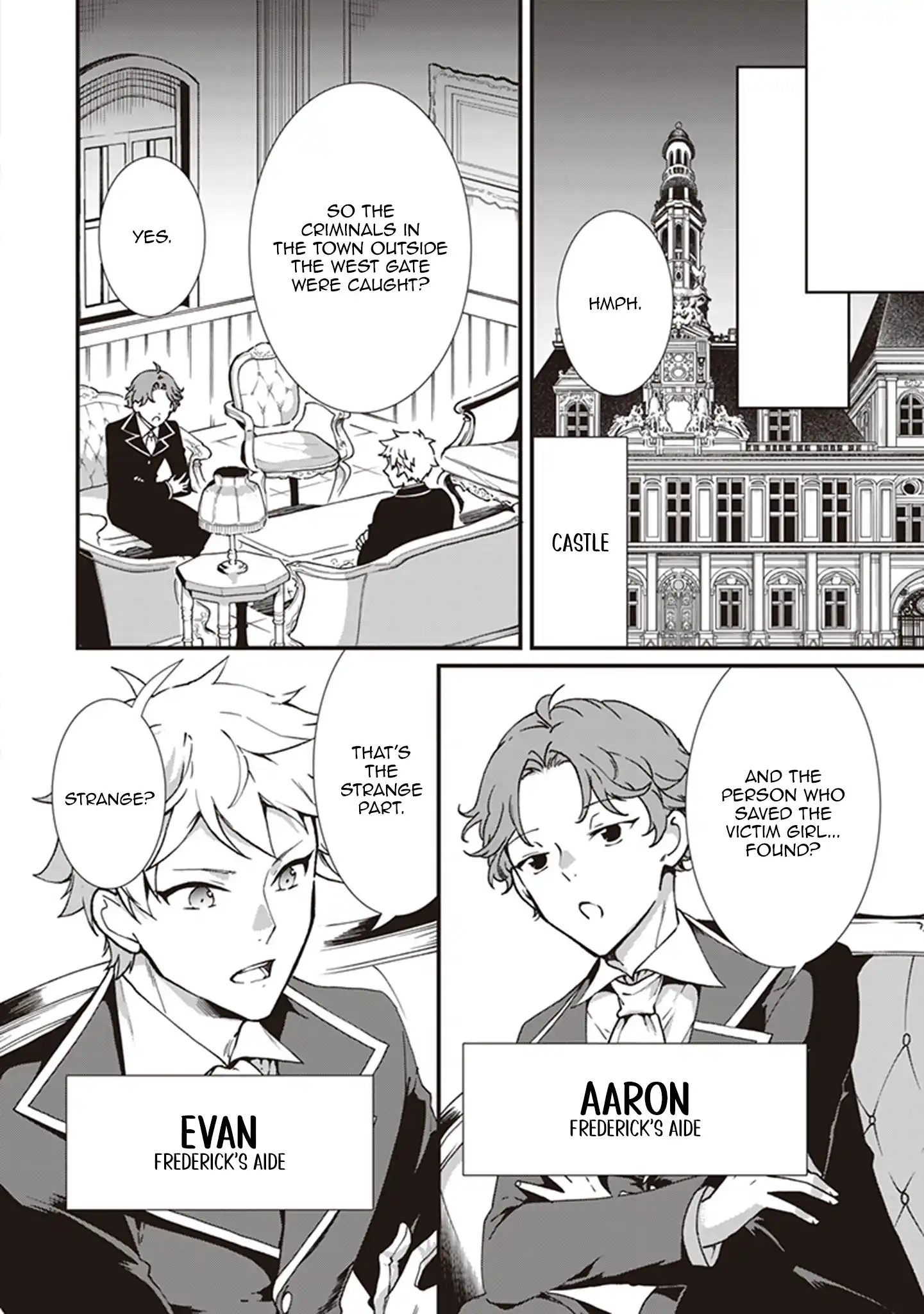 The Plain and Unnoticeable Me Is No More Chapter 18 - Page 45