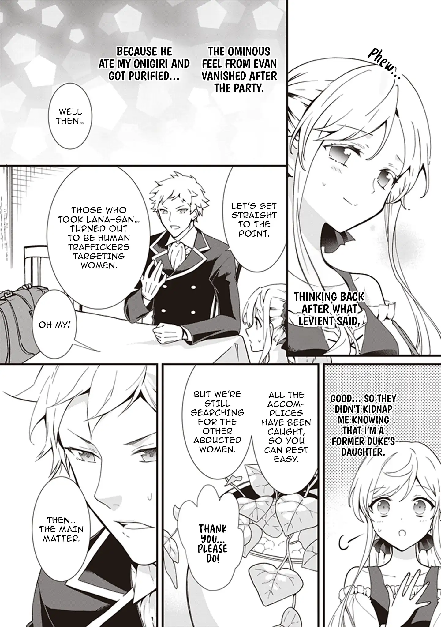 The Plain and Unnoticeable Me Is No More Chapter 19 - Page 20