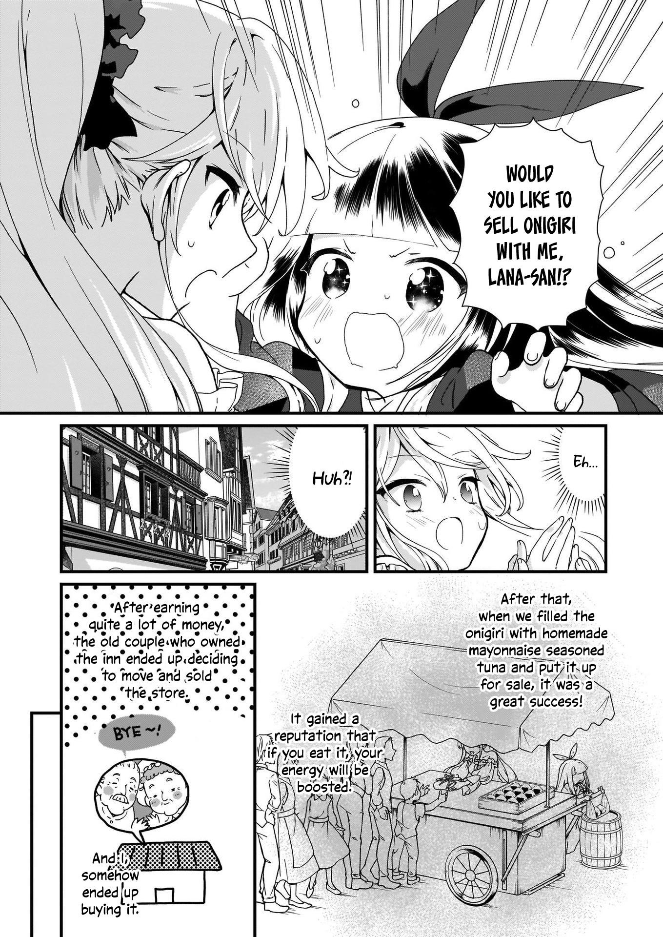 The Plain and Unnoticeable Me Is No More Chapter 2 - Page 18