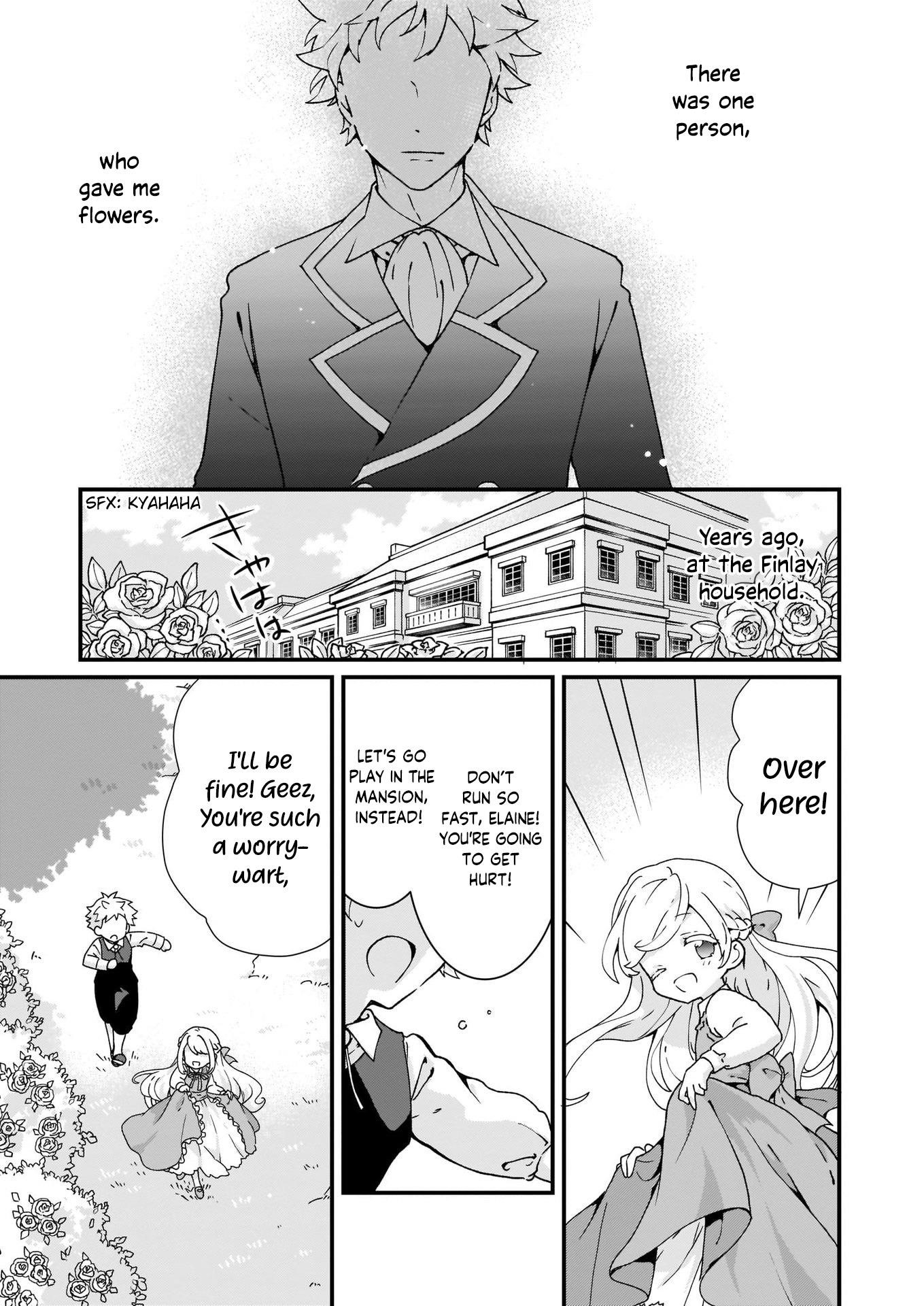 The Plain and Unnoticeable Me Is No More Chapter 5 - Page 5