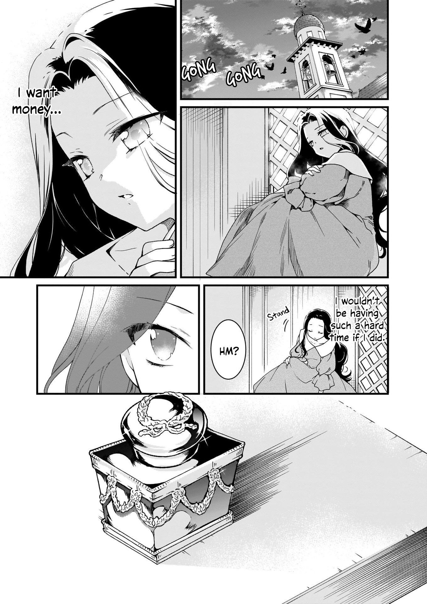 The Plain and Unnoticeable Me Is No More Chapter 8 - Page 9