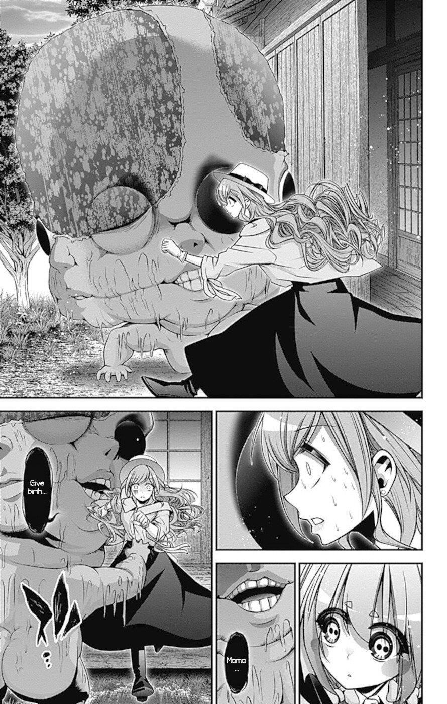 Dark Gathering Chapter 21 - Page 32