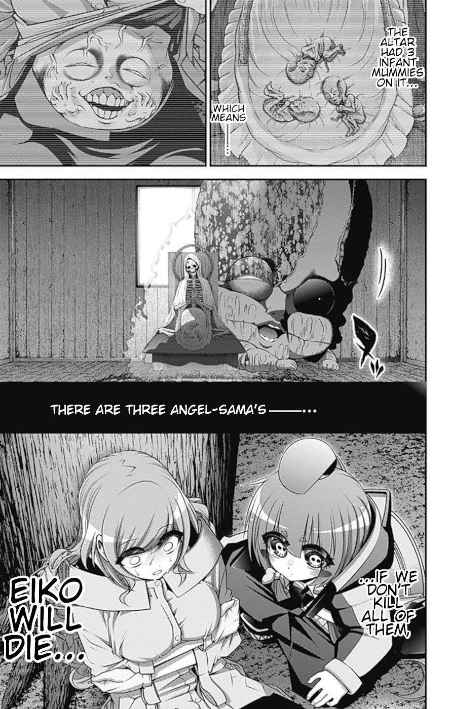 Dark Gathering Chapter 21 - Page 44