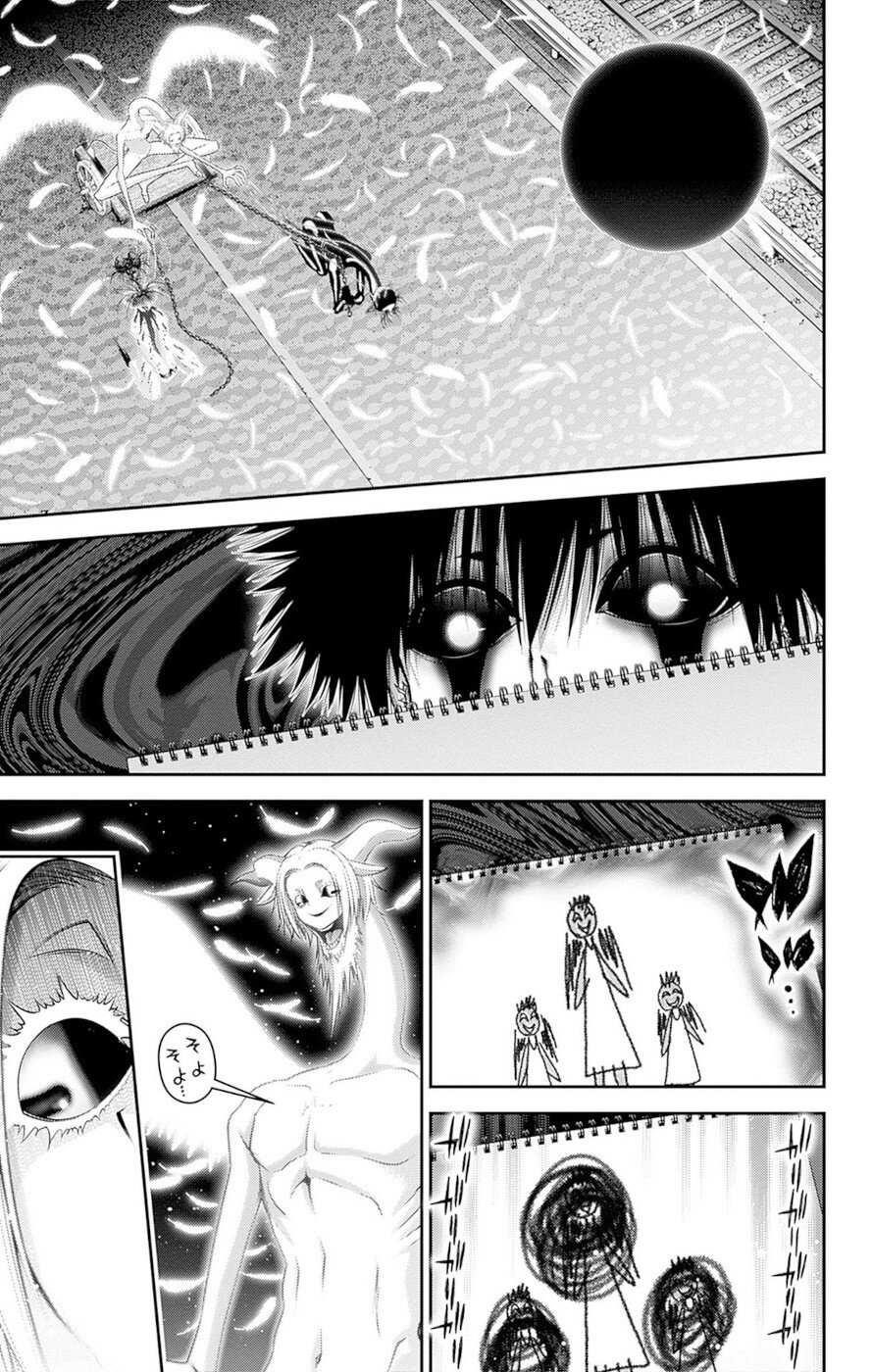 Dark Gathering Chapter 49 - Page 8