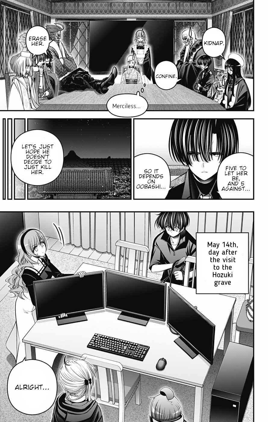 Dark Gathering Chapter 72 - Page 8