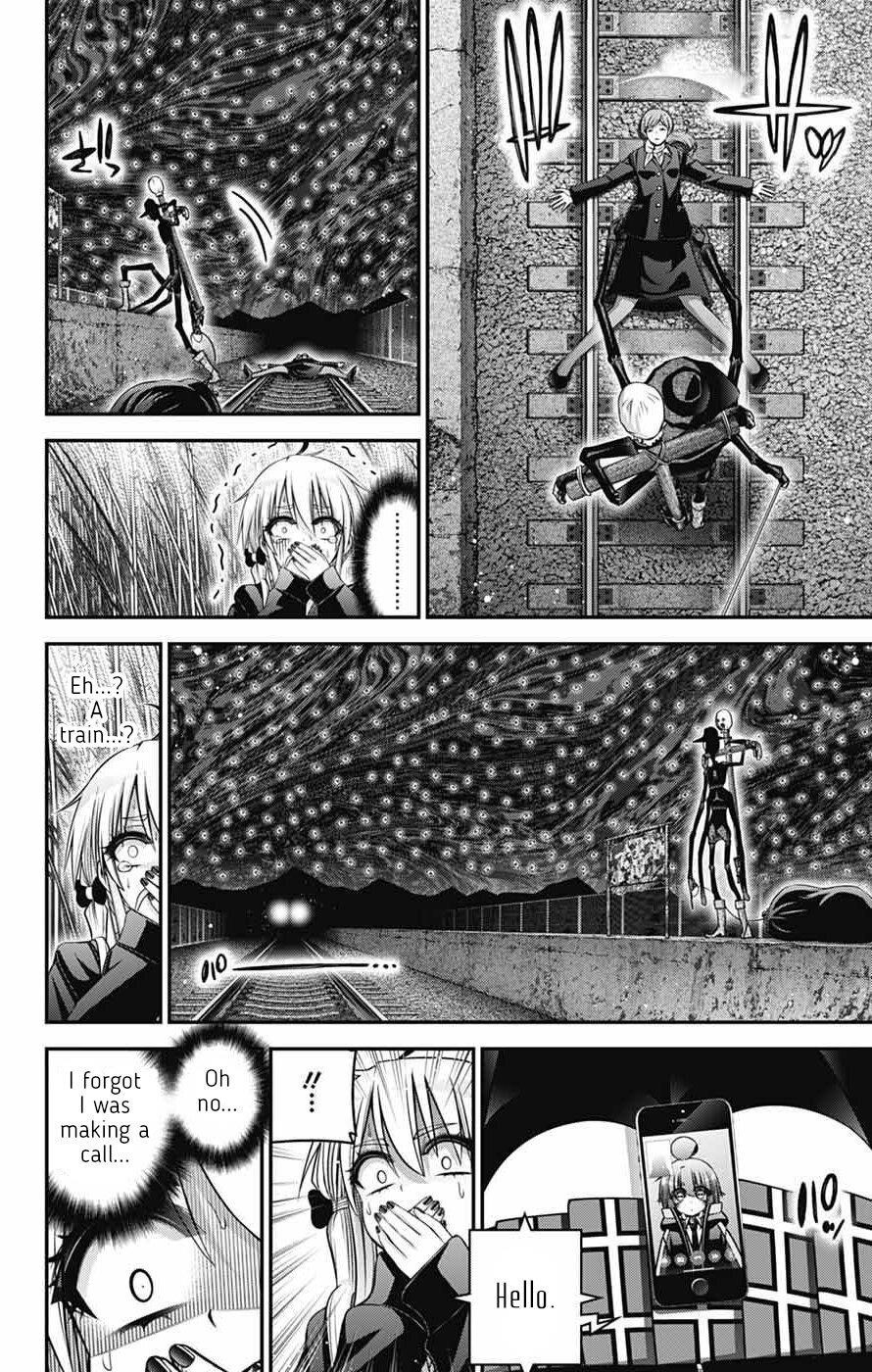 Dark Gathering Chapter 73 - Page 22