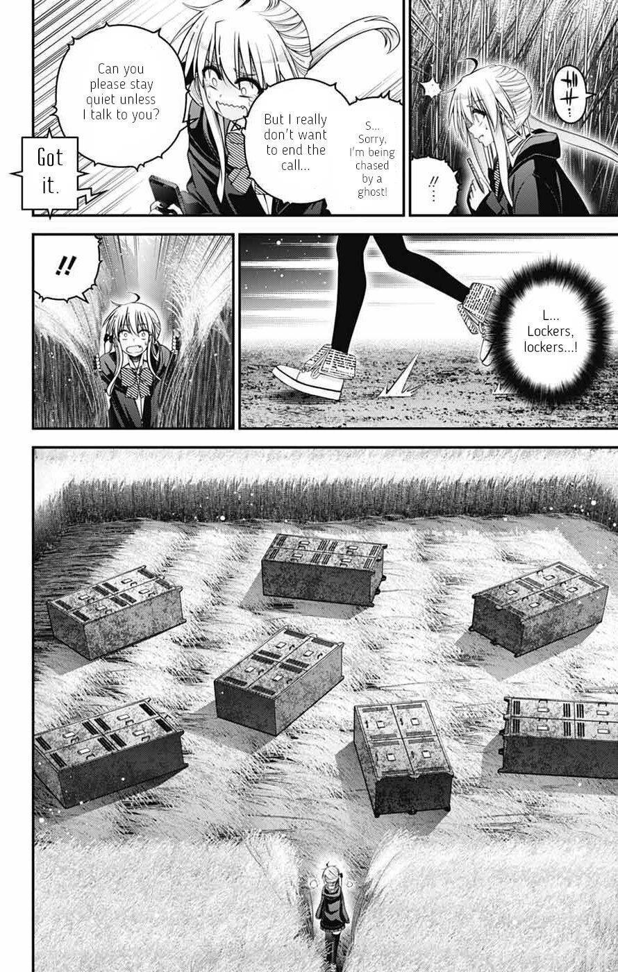 Dark Gathering Chapter 73 - Page 30
