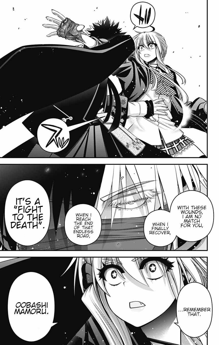 Dark Gathering Chapter 76 - Page 23