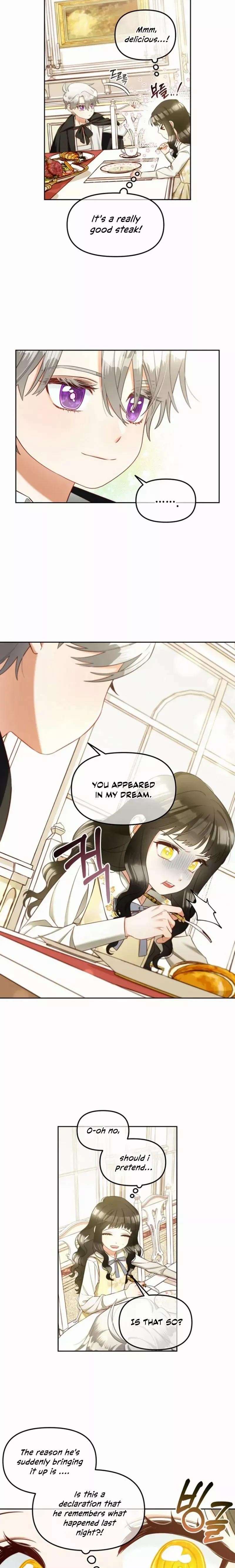 I Will Just Stick To The Protagonist Chapter 13 - Page 11